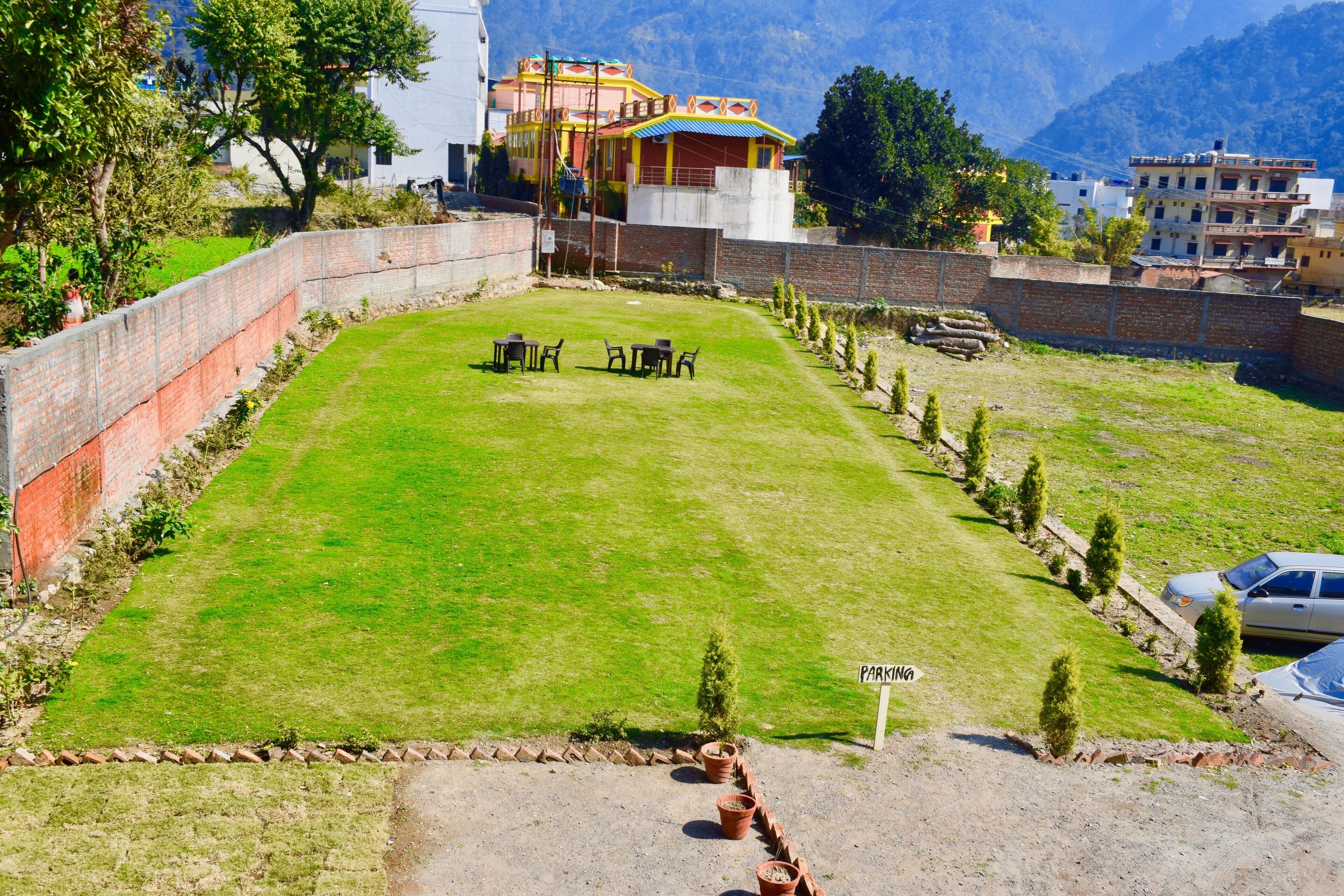 Hotel Tapovan Retreat