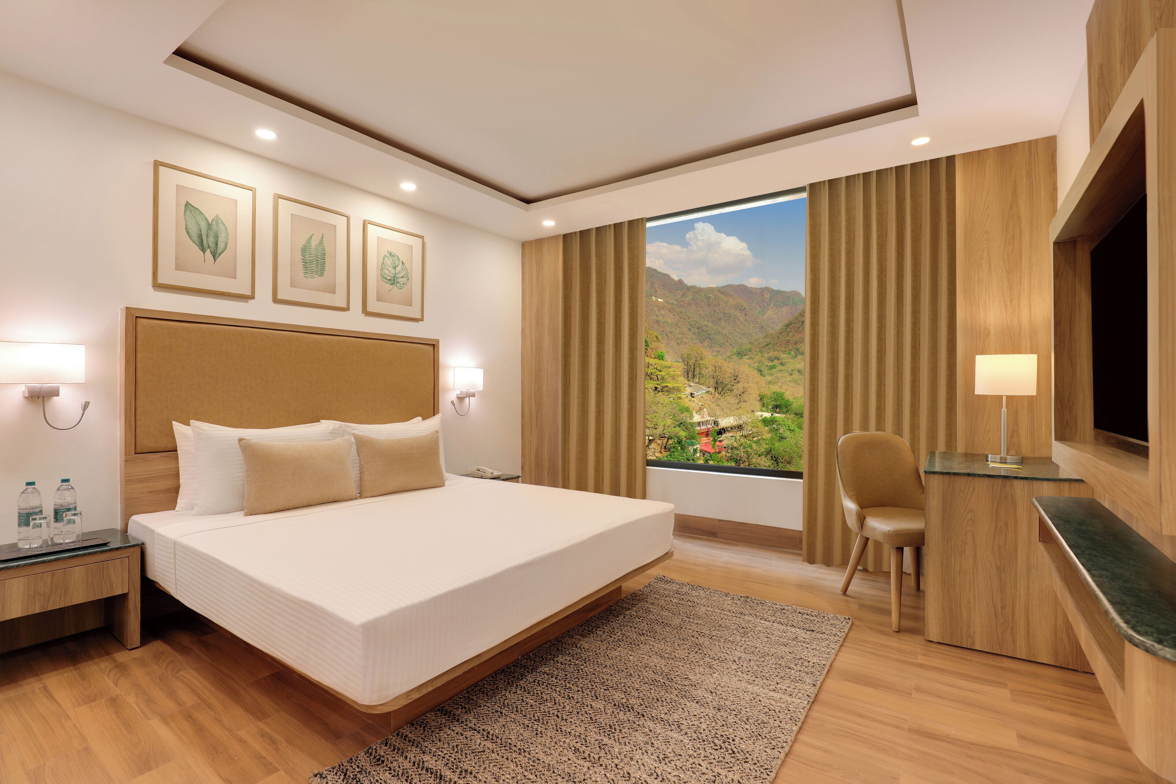 Lemon Tree Hotel Tapovan Rishikesh