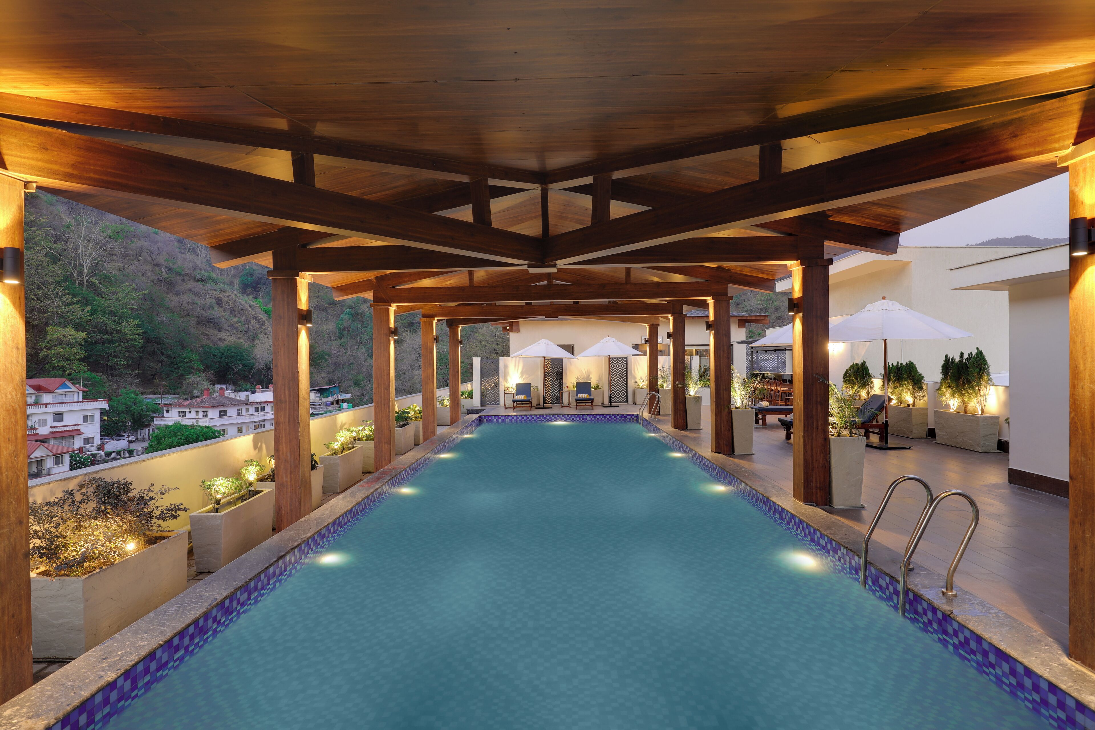 Lemon Tree Hotel Tapovan Rishikesh