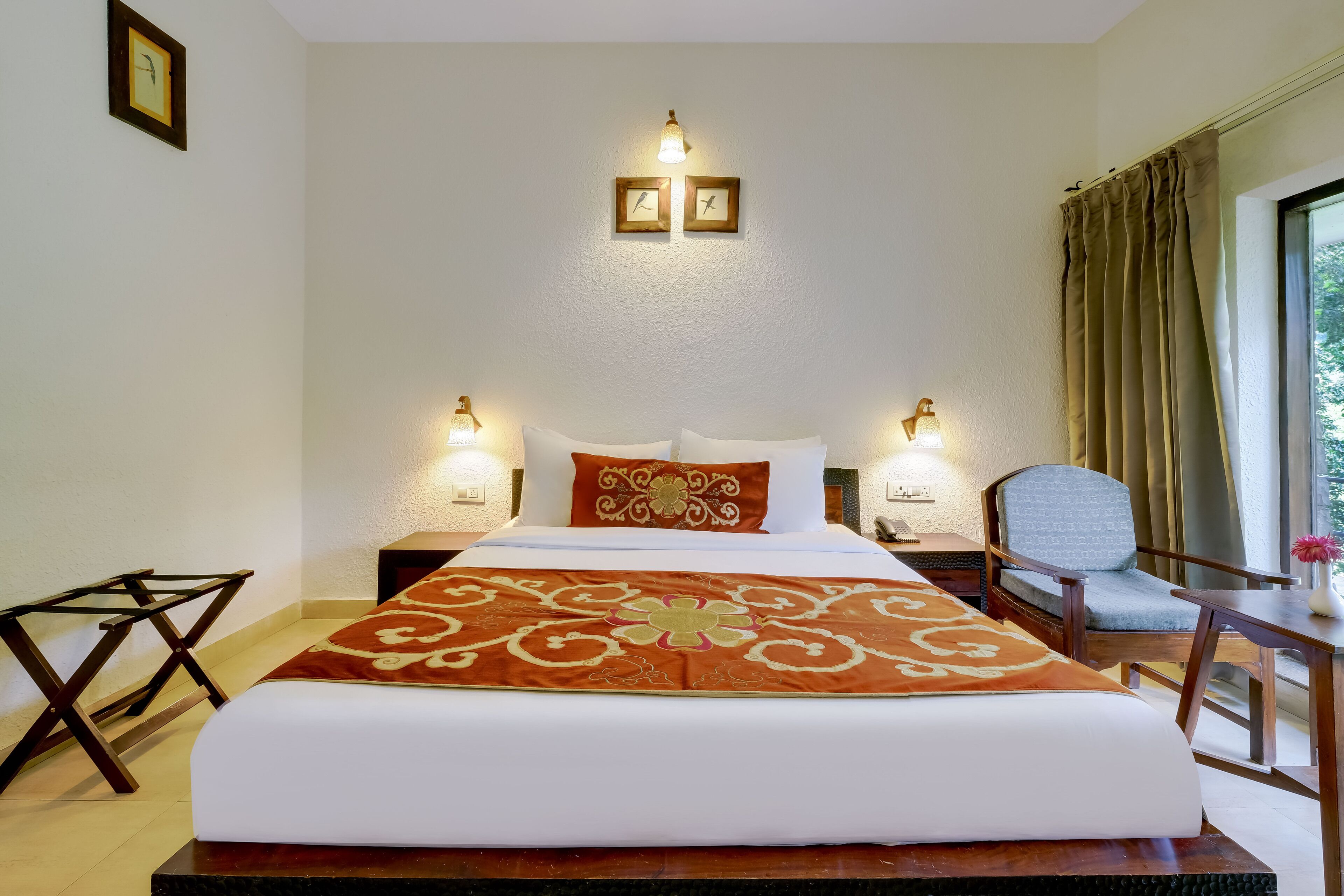 Summit By The Ganges Resort & Spa