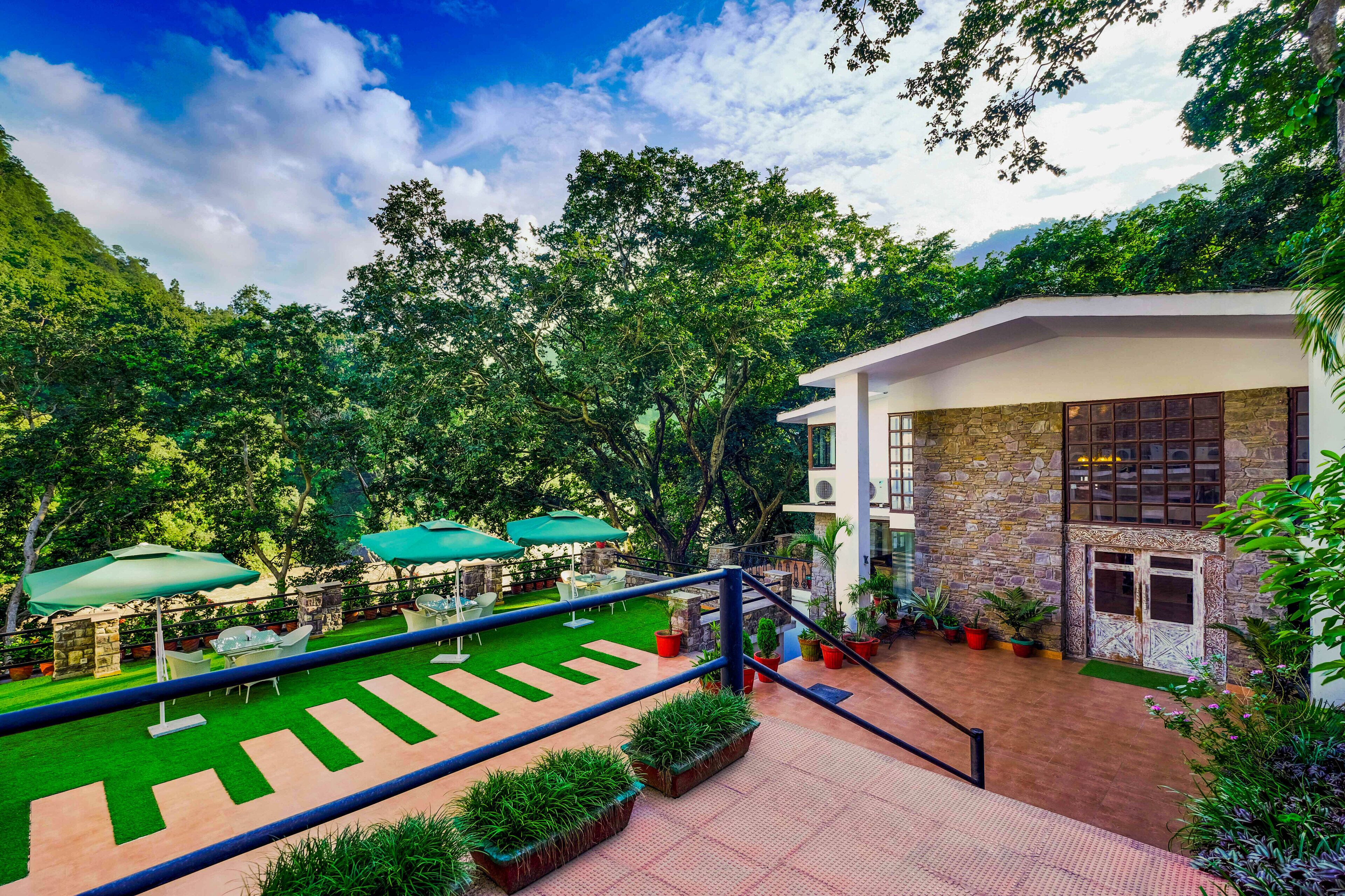Summit By The Ganges Resort & Spa