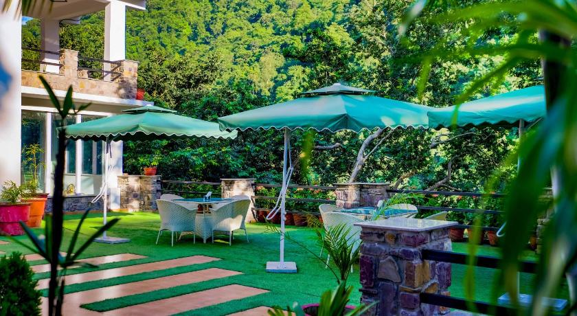 Summit By The Ganges Resort & Spa