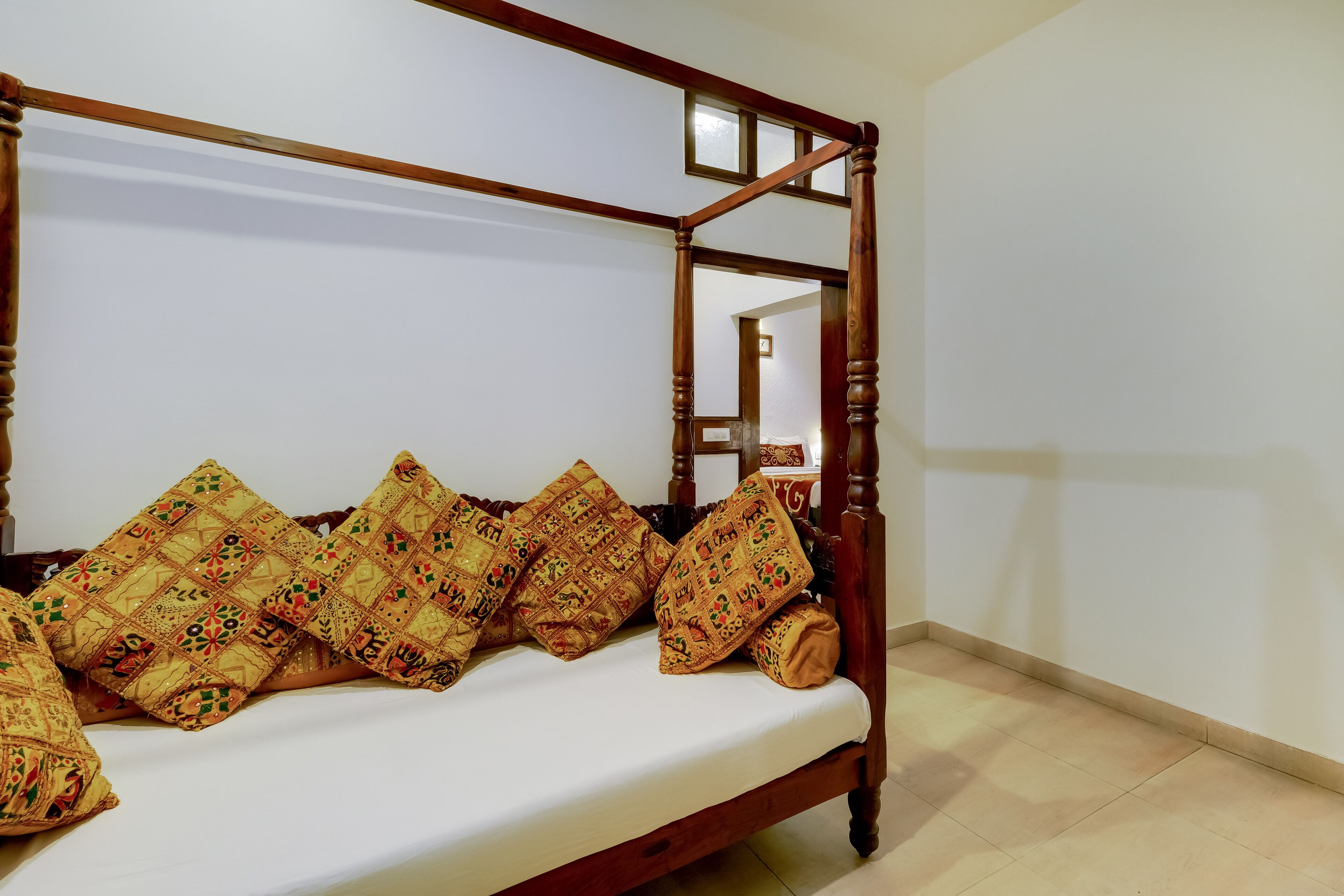 Summit By The Ganges Resort & Spa