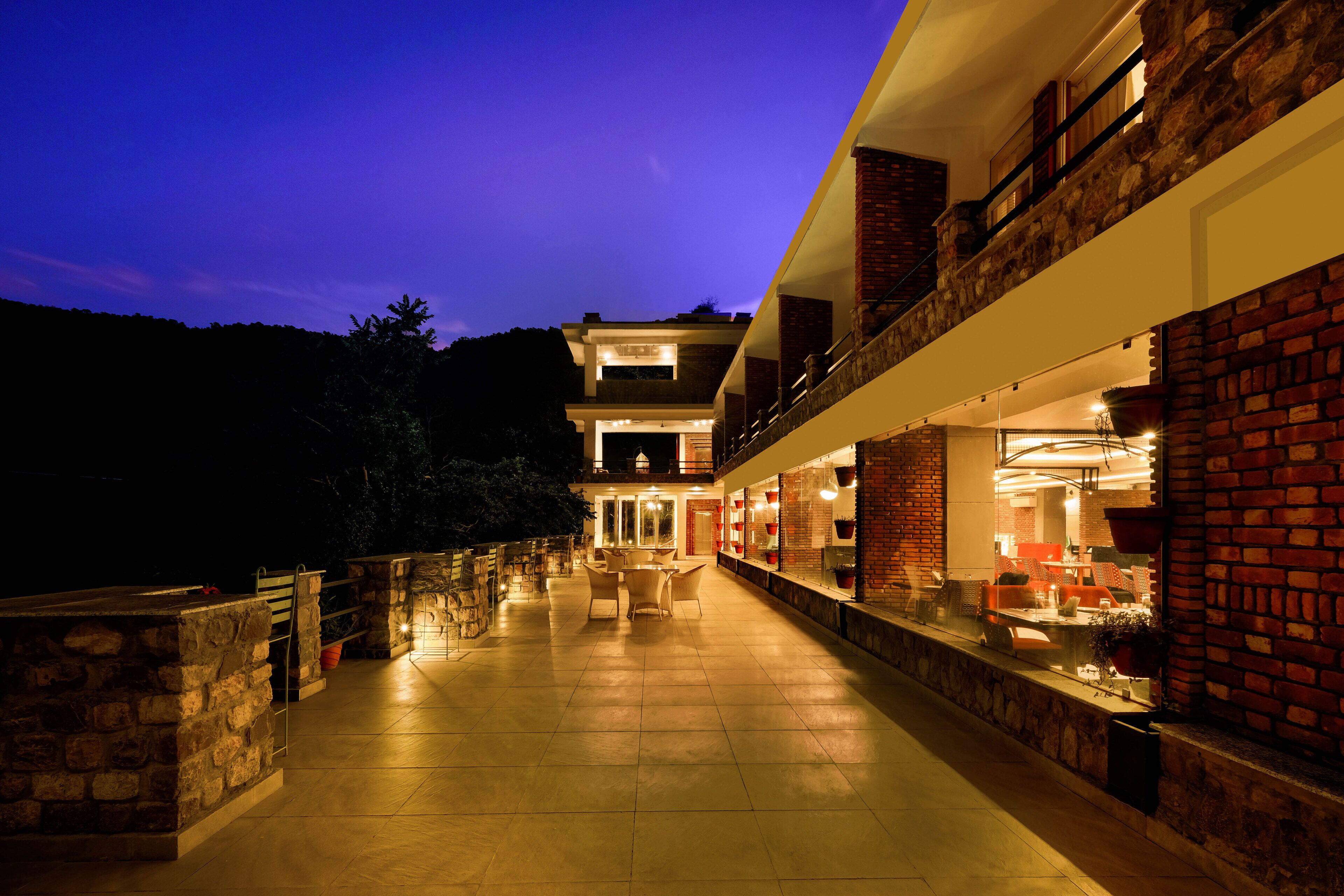 Summit By The Ganges Resort & Spa