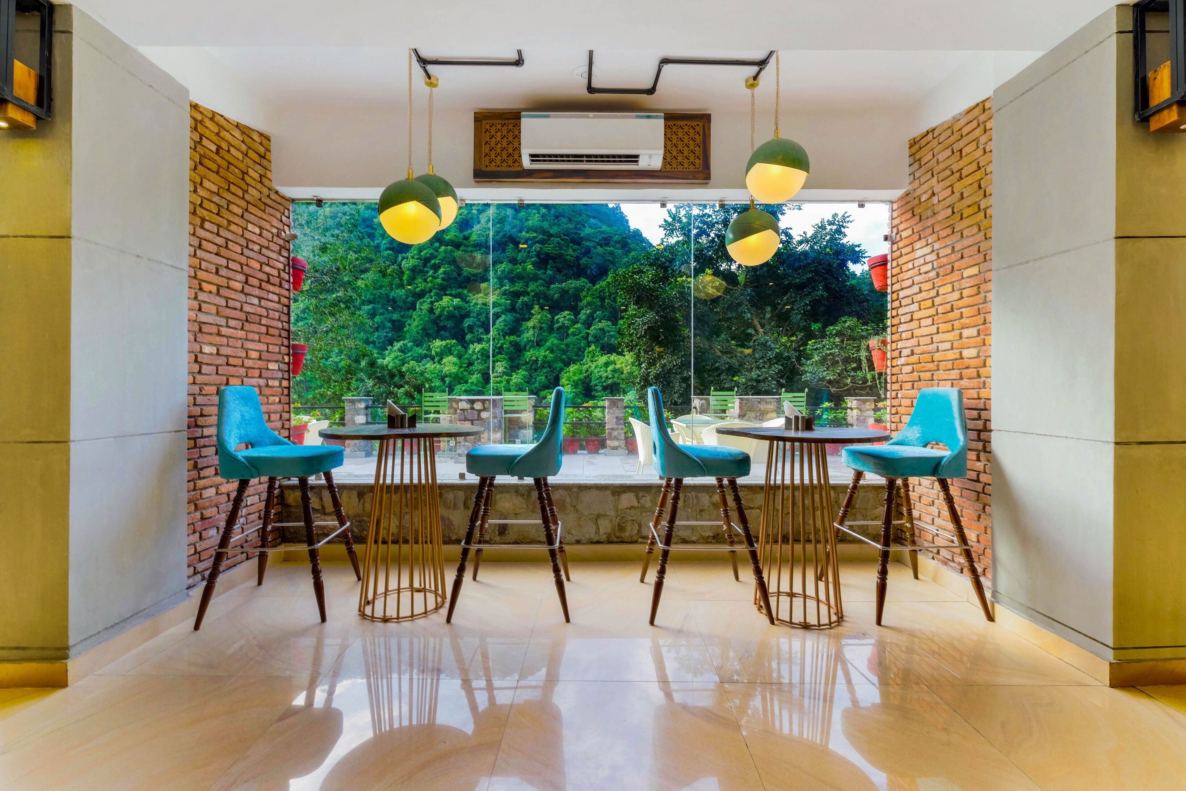 Summit By The Ganges Resort & Spa