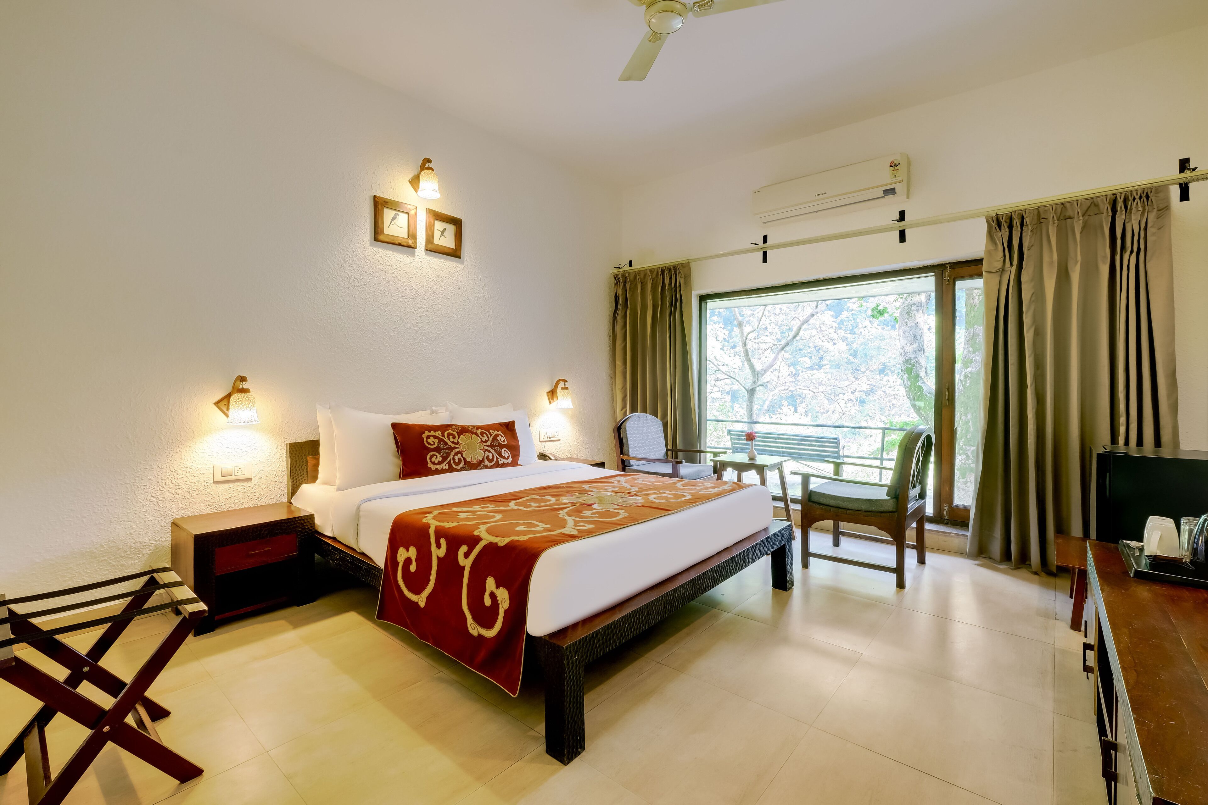 Summit By The Ganges Resort & Spa
