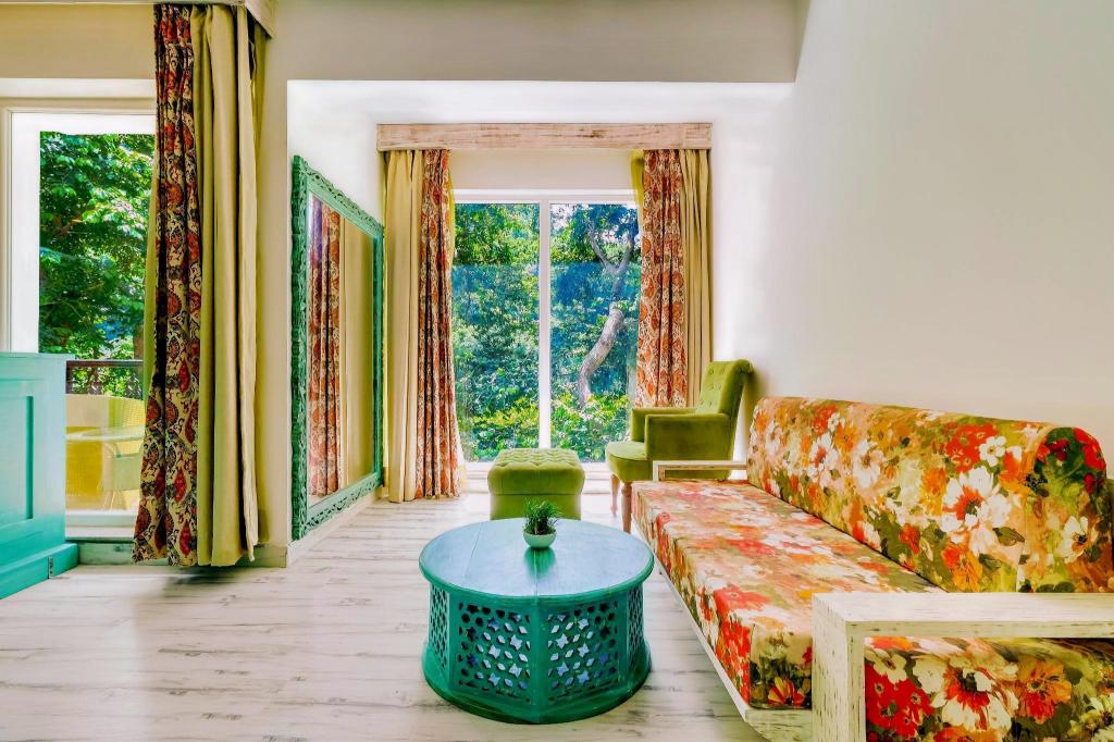 Summit By The Ganges Resort & Spa