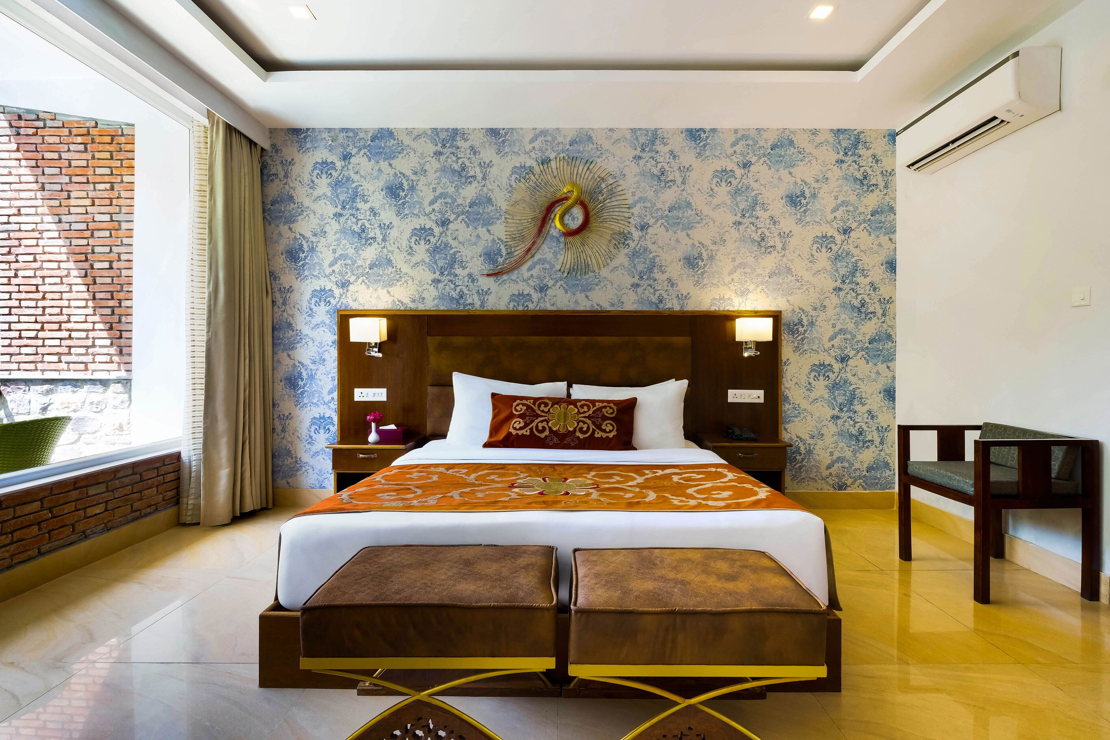 Summit By The Ganges Resort & Spa