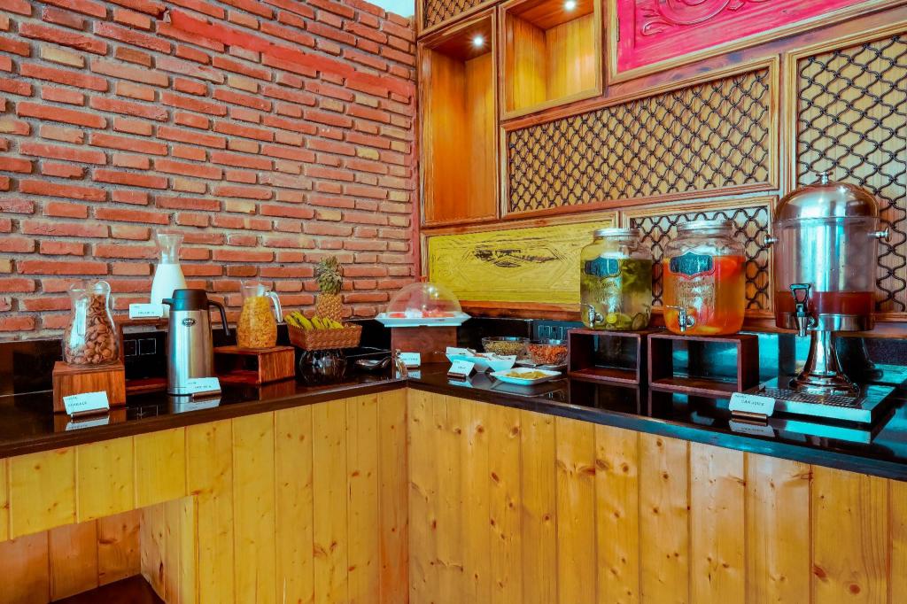 Summit By The Ganges Resort & Spa