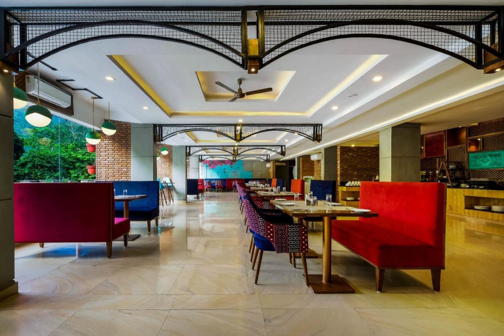 Summit By The Ganges Resort & Spa