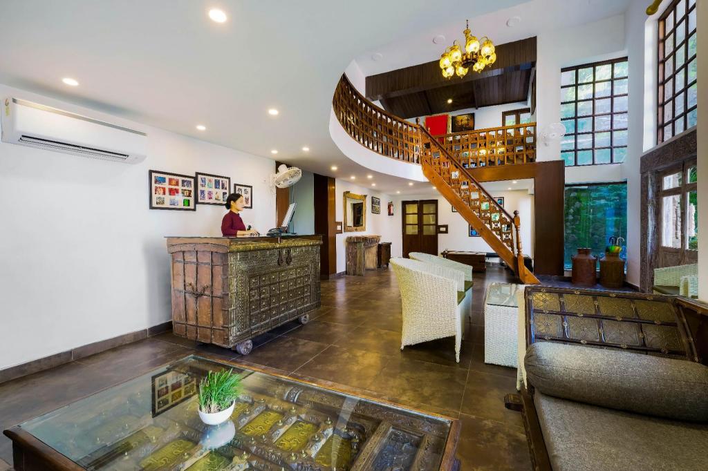 Summit By The Ganges Resort & Spa