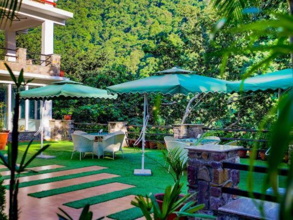 Summit By The Ganges Resort & Spa