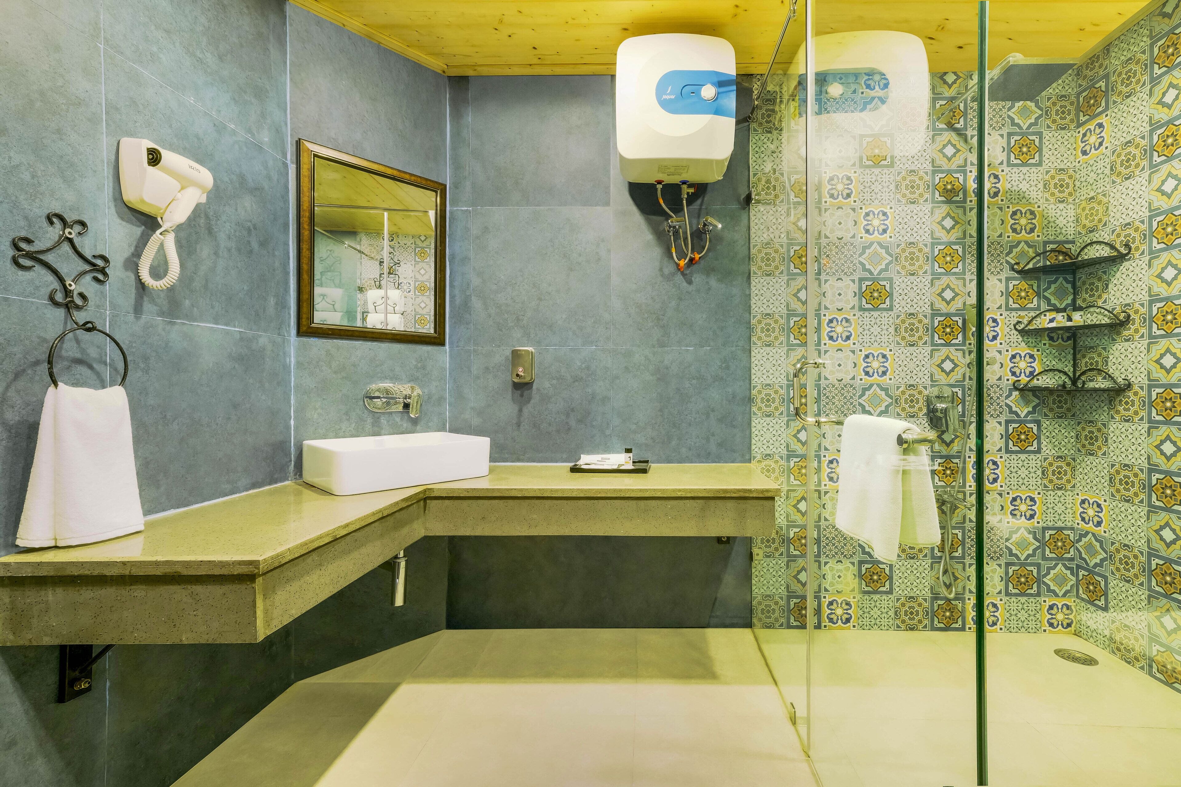 Summit By The Ganges Resort & Spa