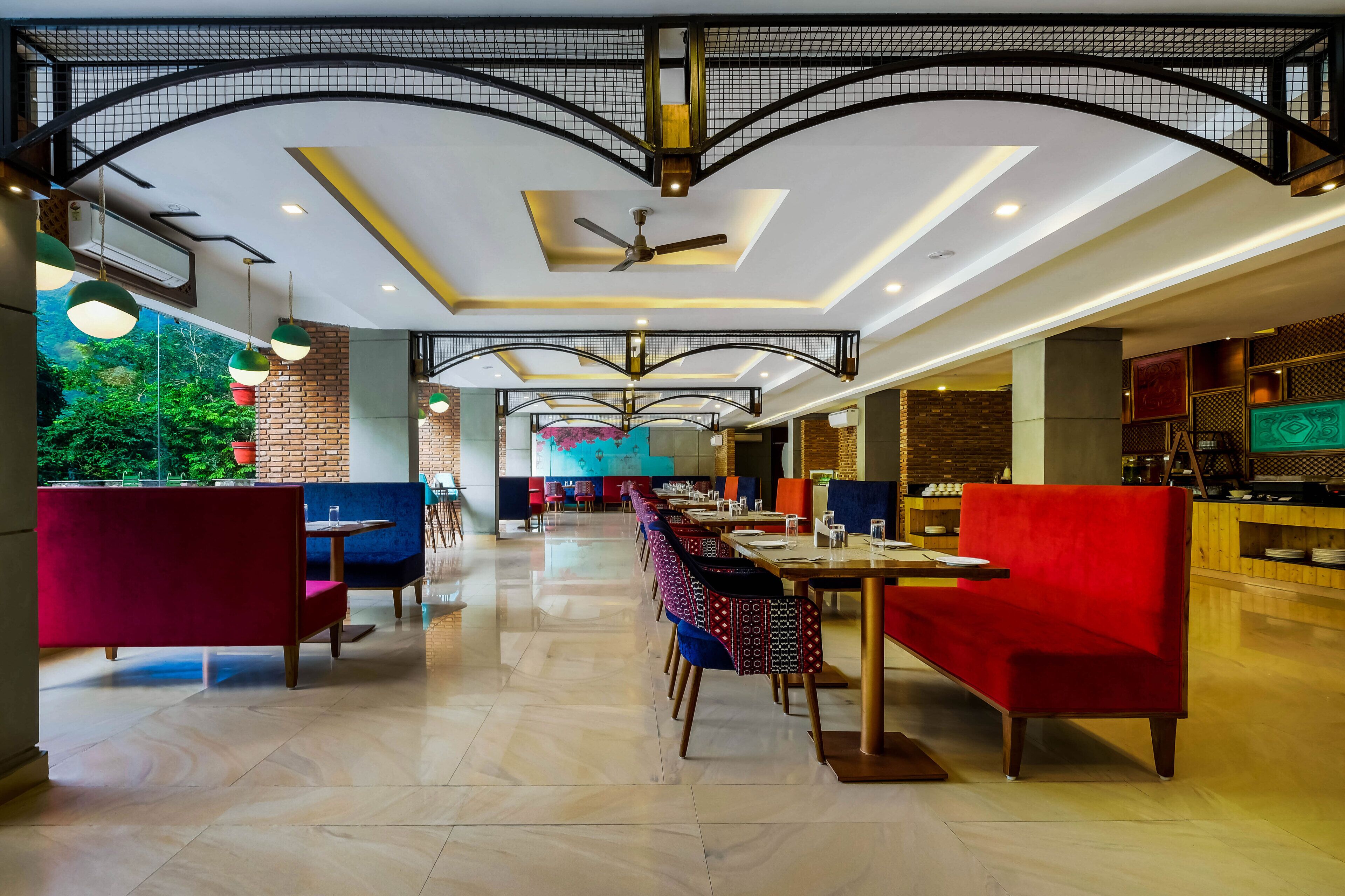 Summit By The Ganges Resort & Spa