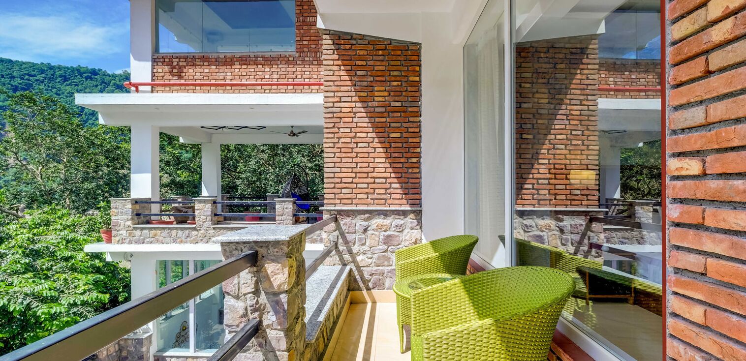 Summit By The Ganges Resort & Spa