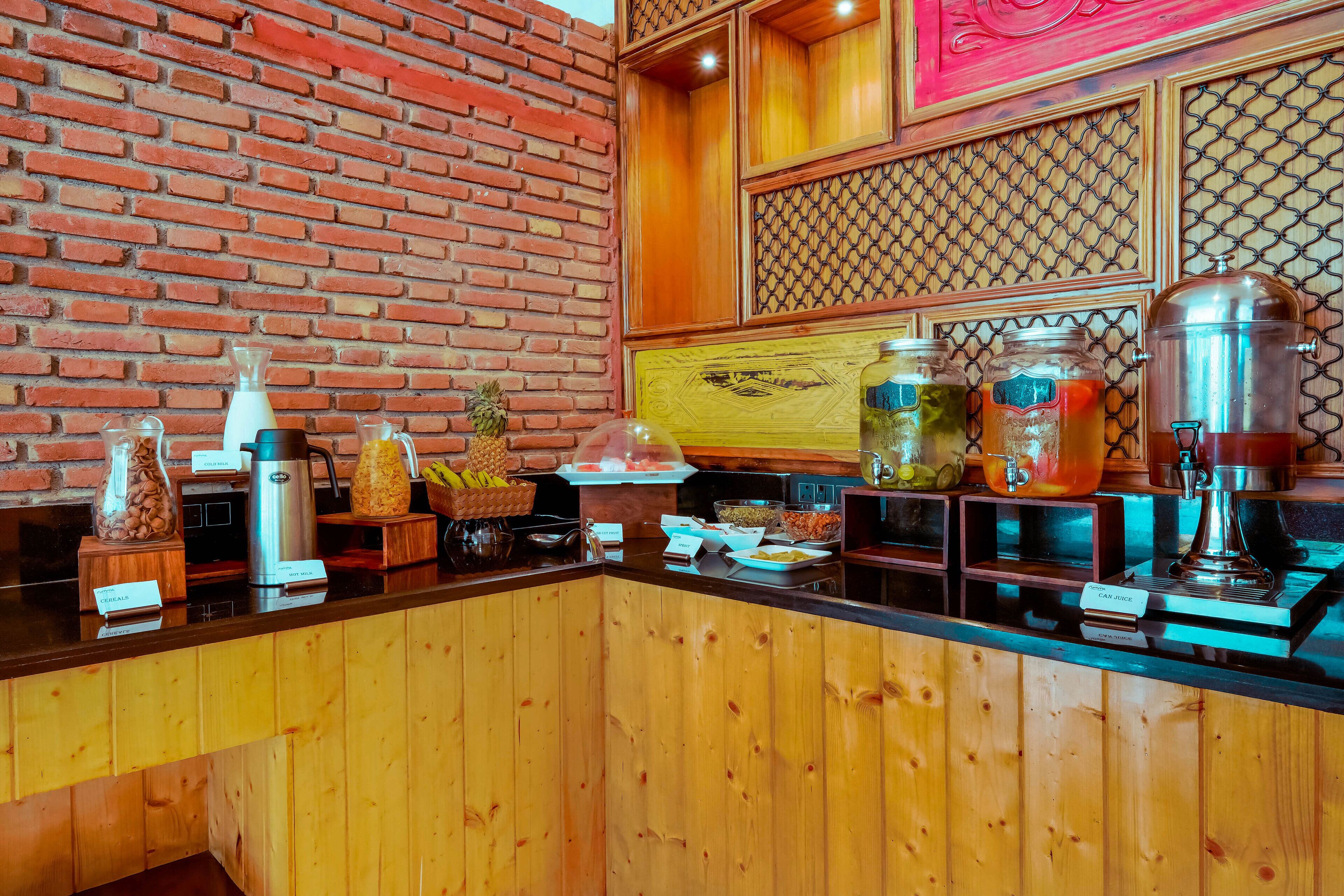 Summit By The Ganges Resort & Spa