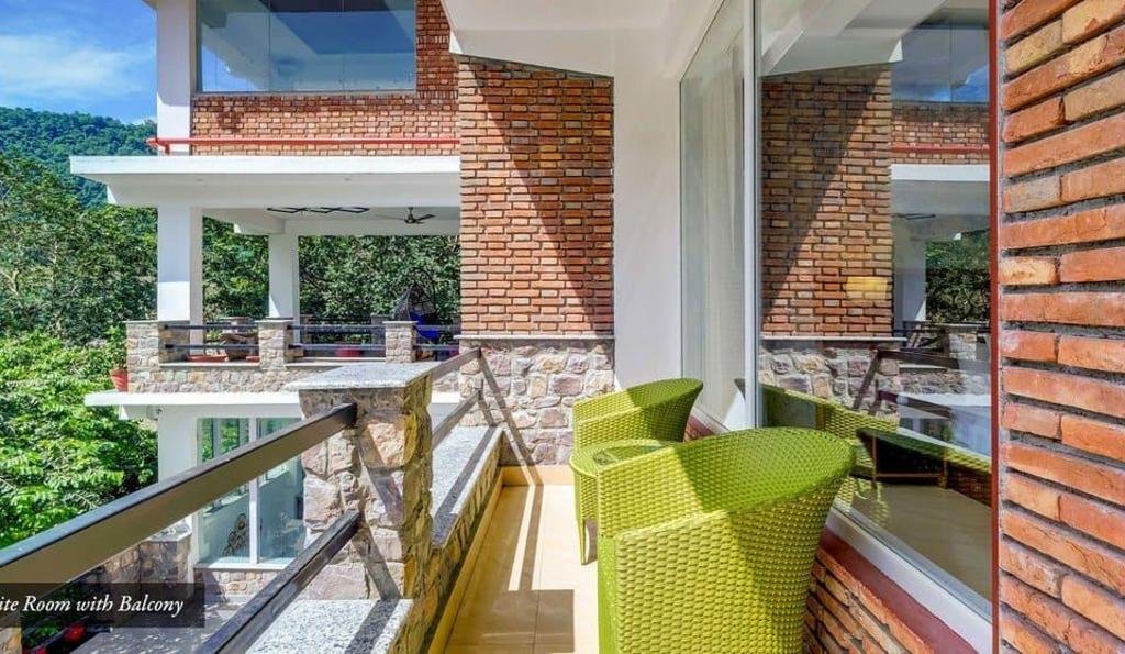 Summit By The Ganges Resort & Spa