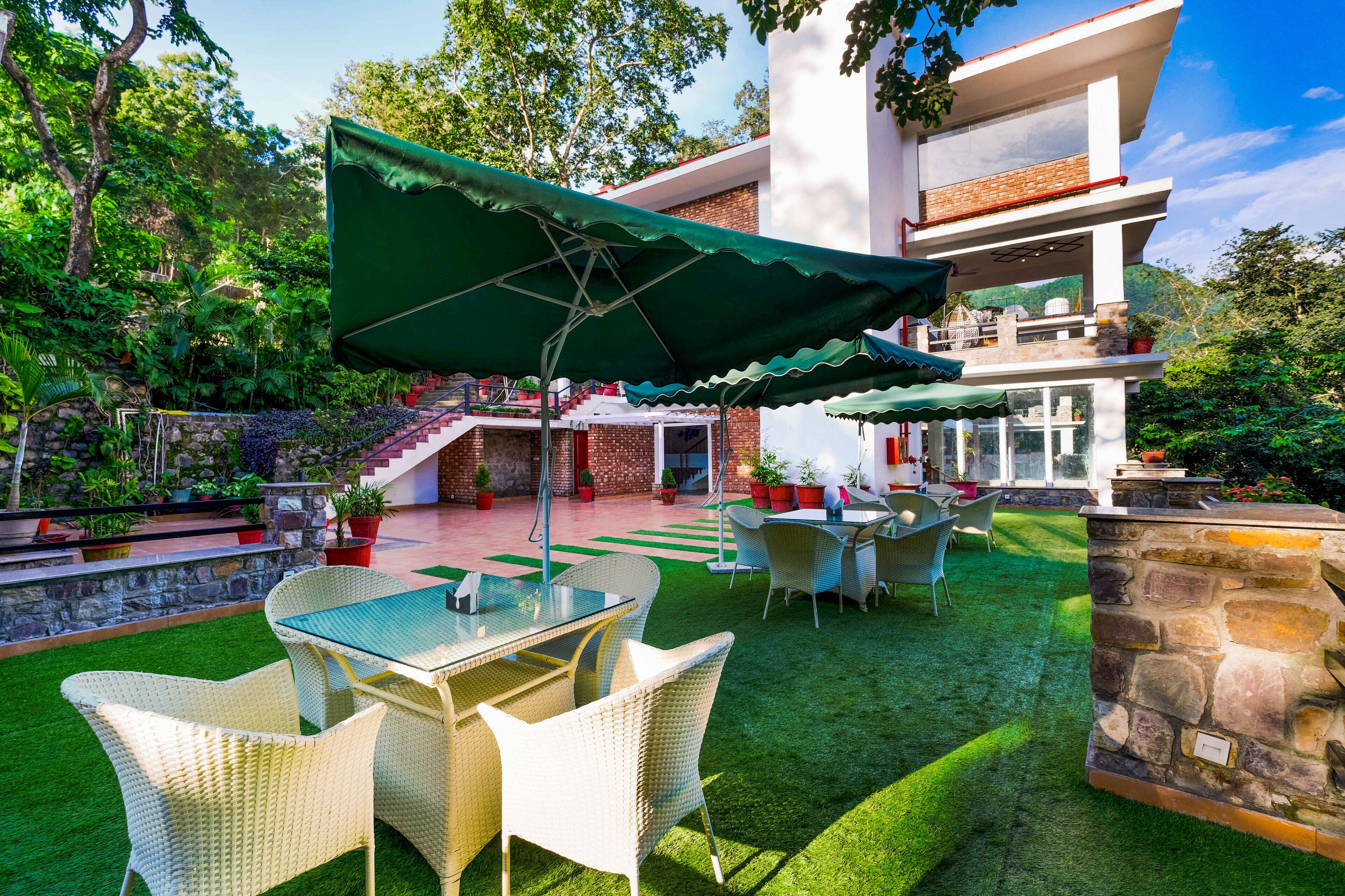 Summit By The Ganges Resort & Spa