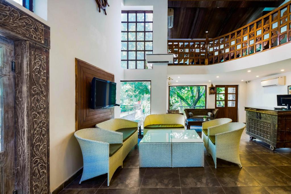 Summit By The Ganges Resort & Spa