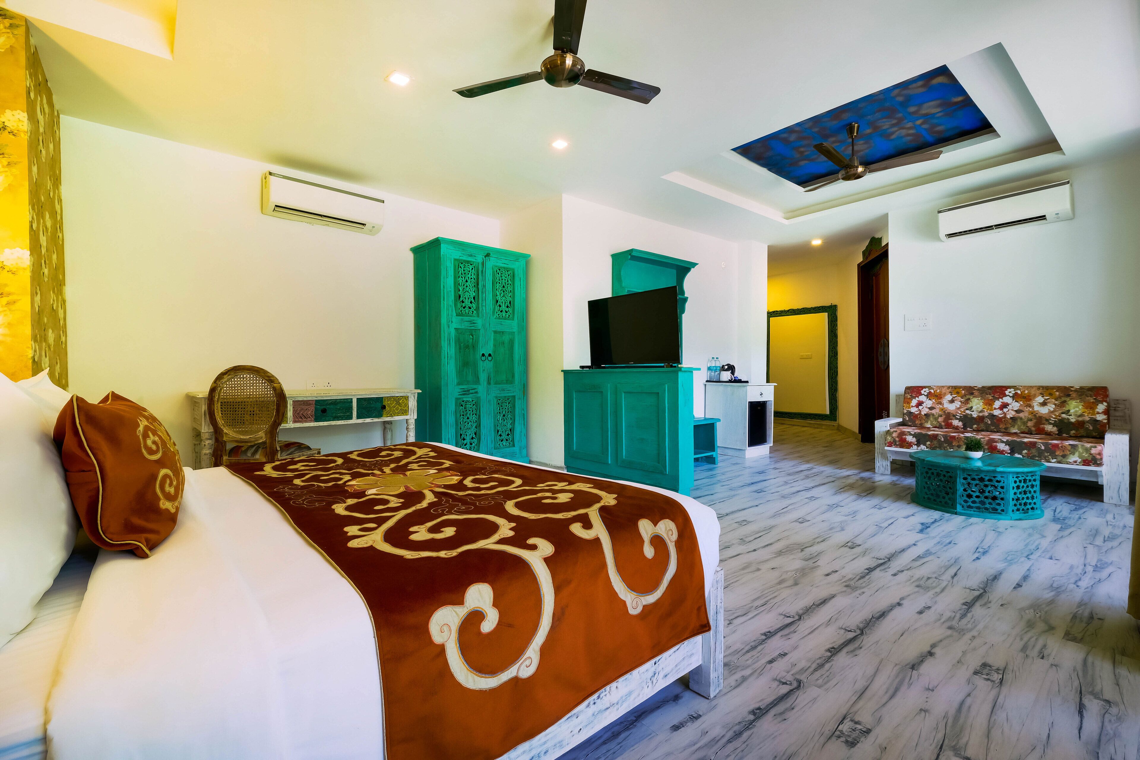 Summit By The Ganges Resort & Spa