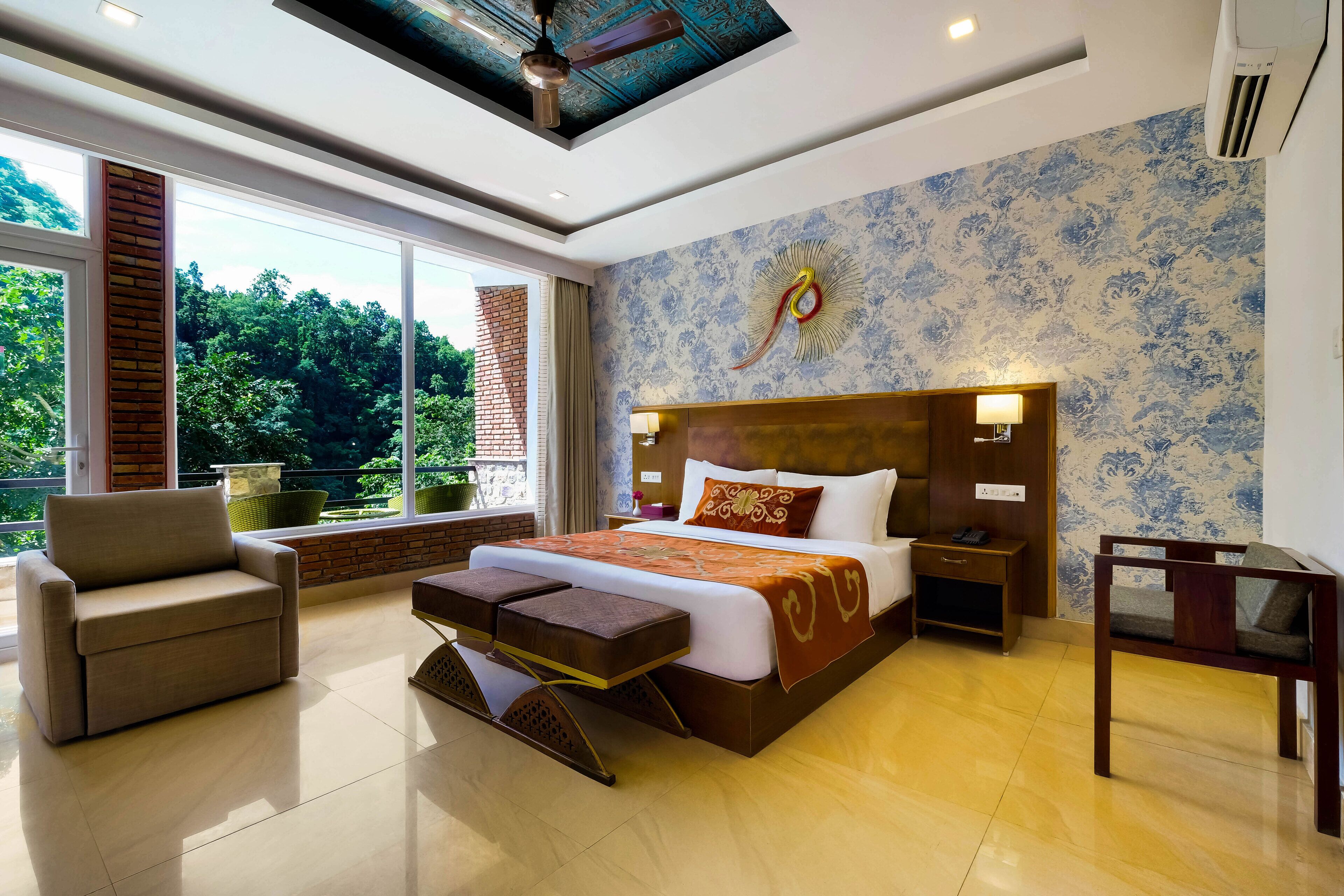 Summit By The Ganges Resort & Spa
