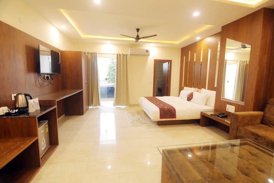 Teertham Hotel