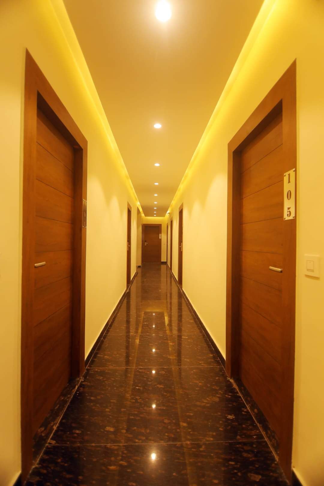 Teertham Hotel