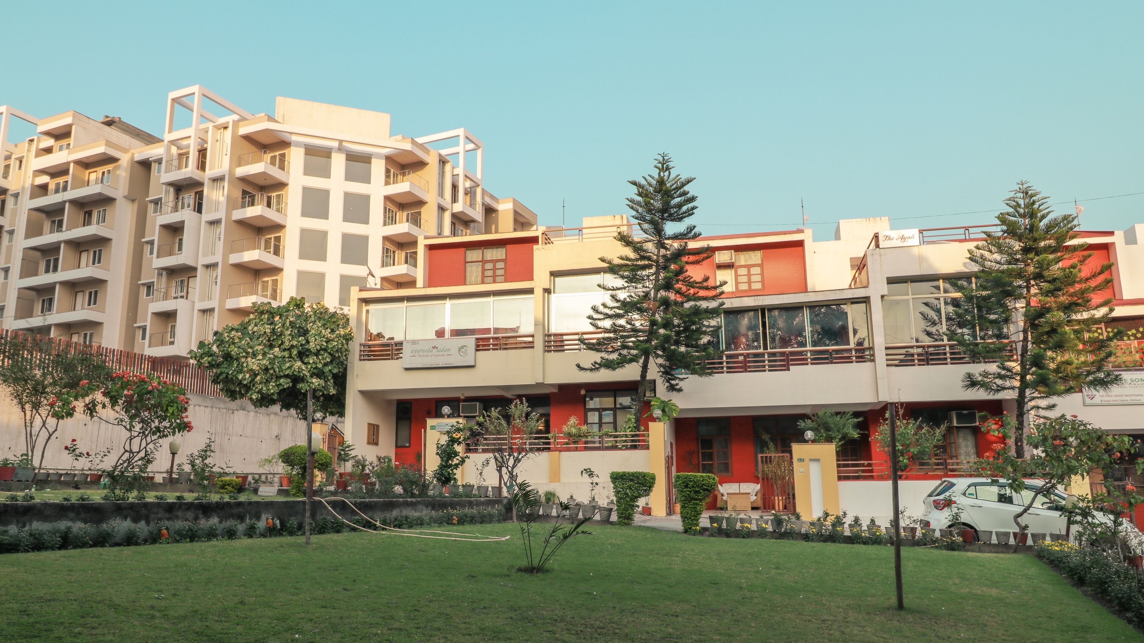 Ved Varuna Ayurveda Sadan