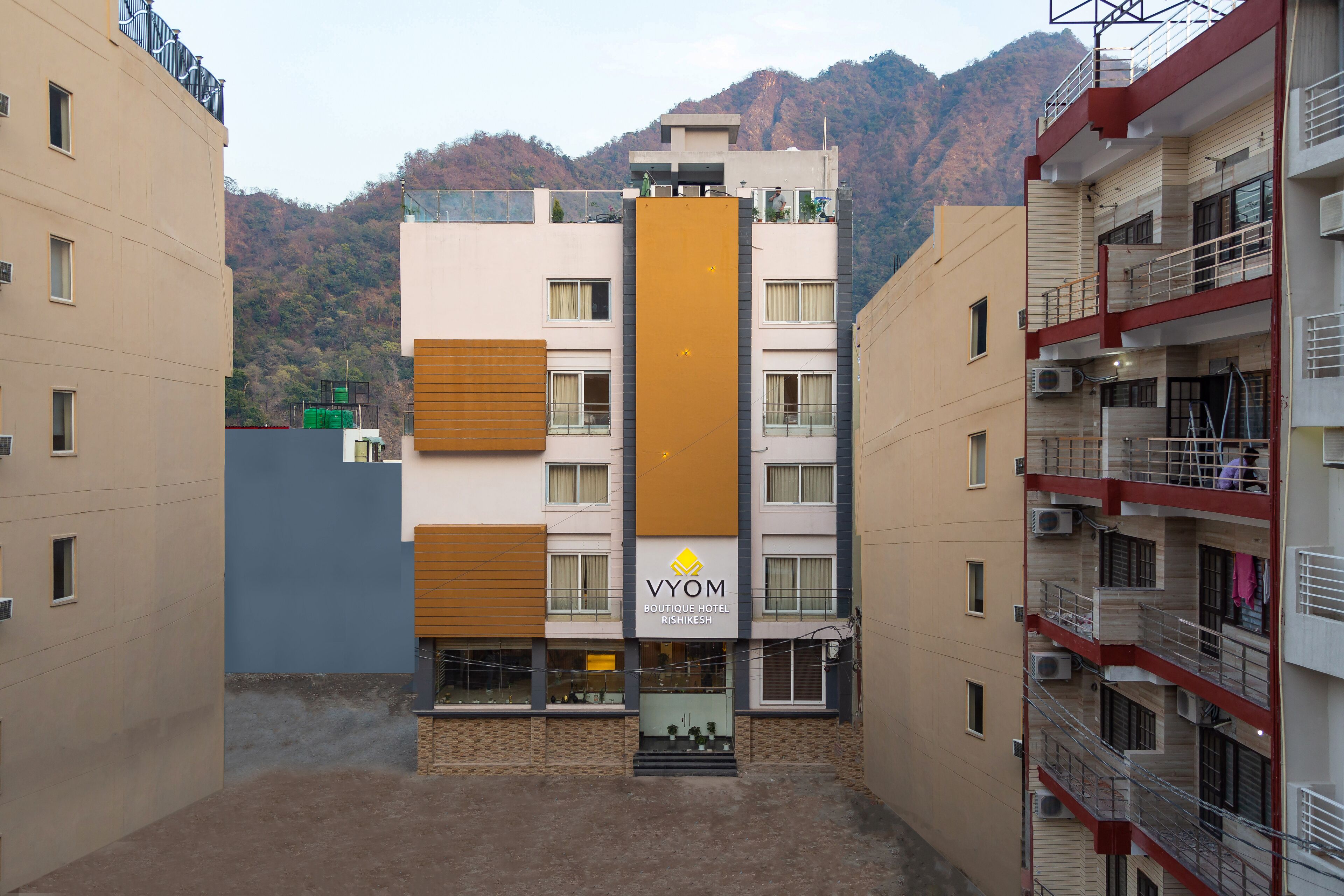 Vyom Boutique Hotel