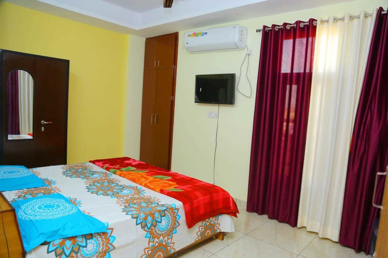 Welcome Home Apartment