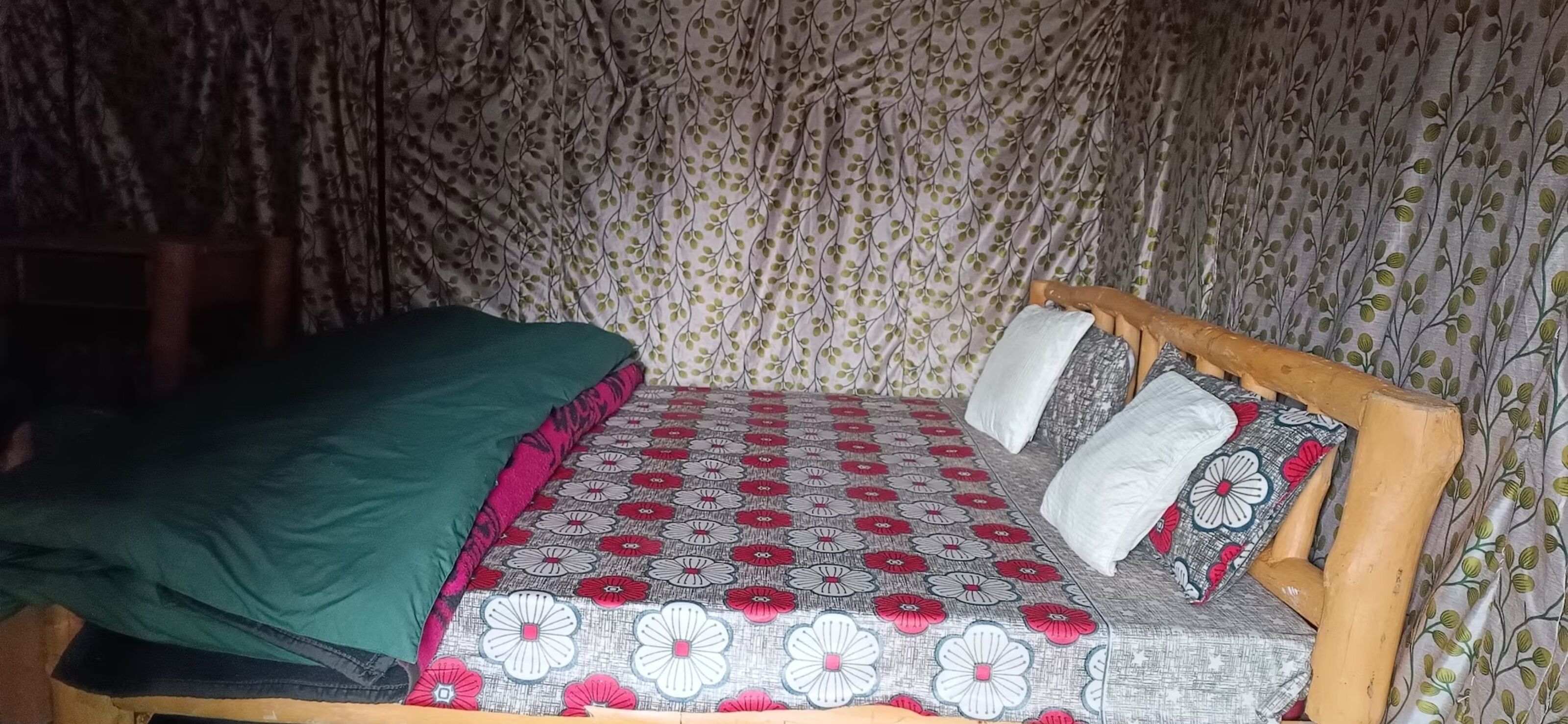 Gorooomgo Himalayan Hills Homestay