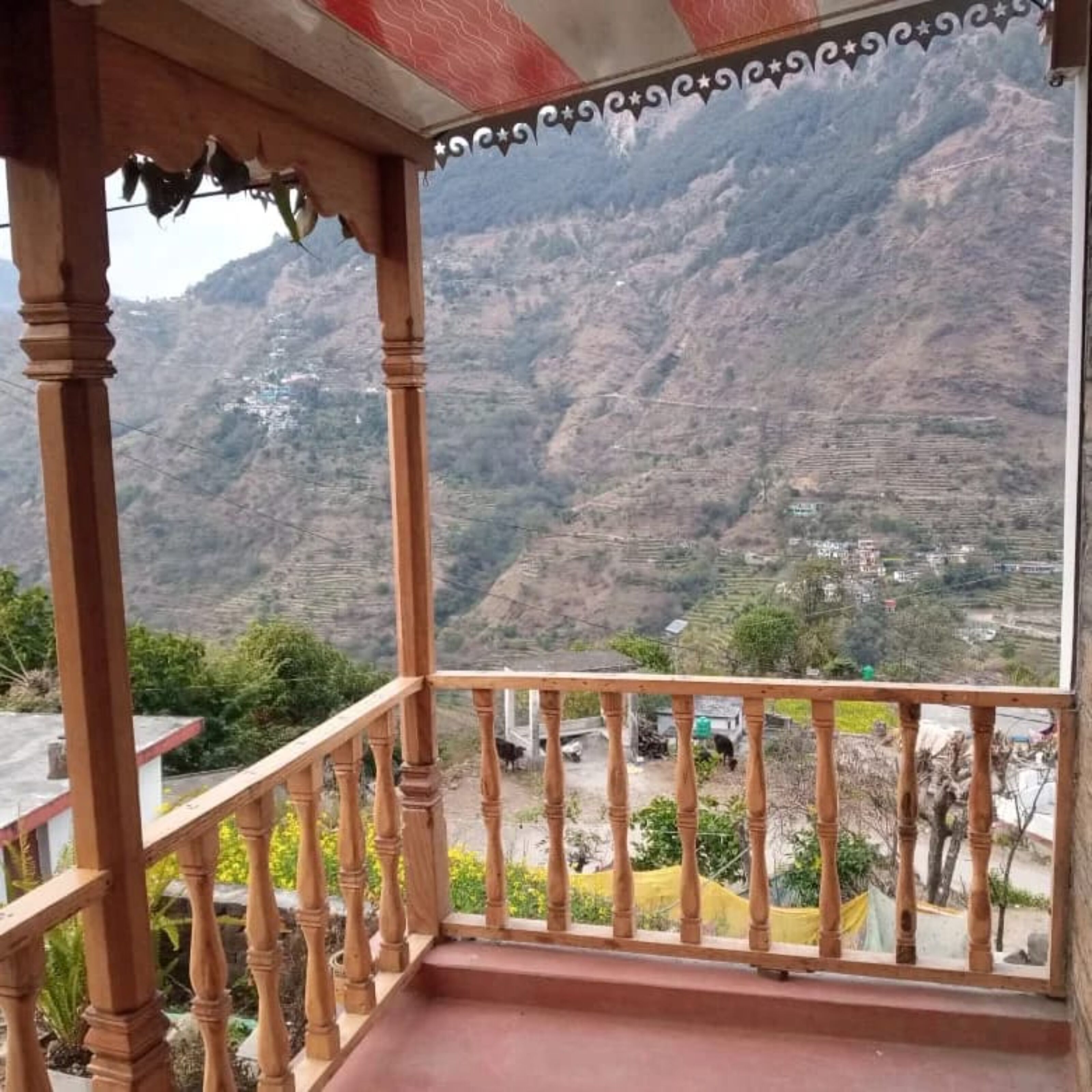 Gorooomgo Himalayan Hills Homestay