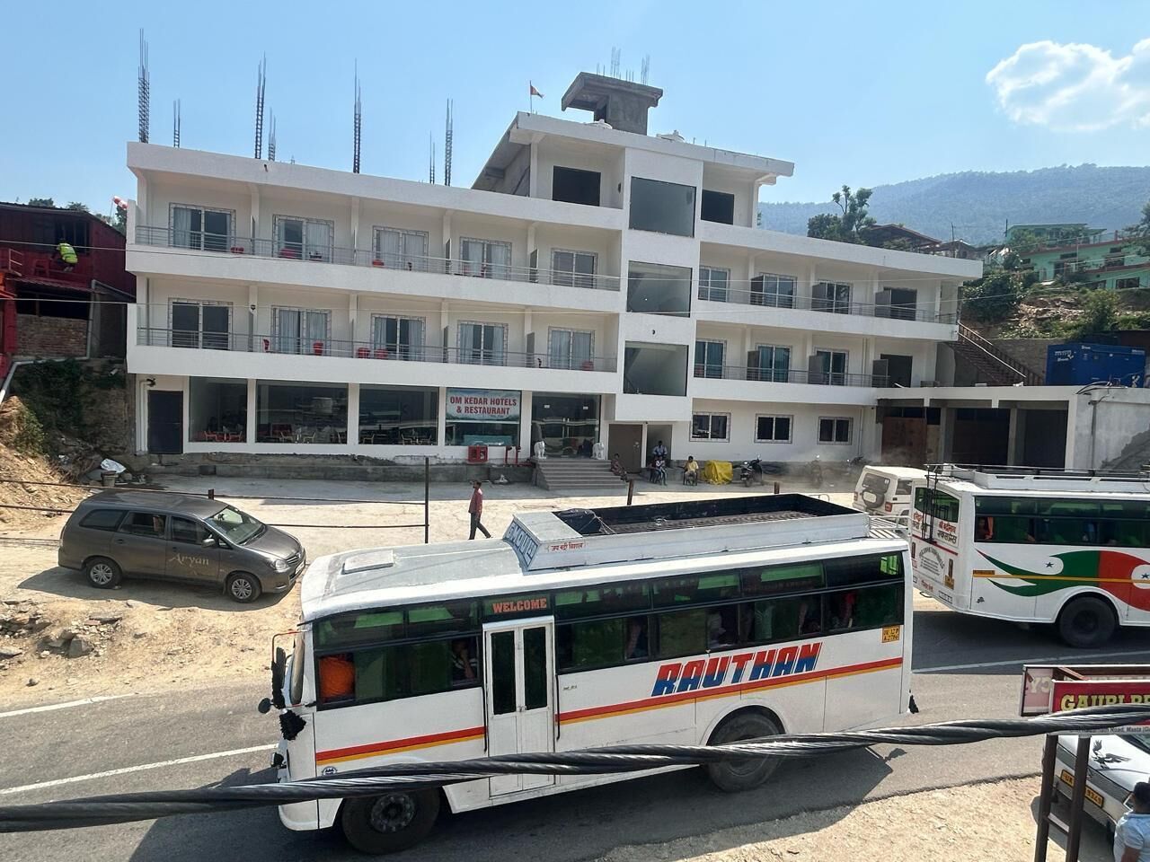 Shiv Kedar Hotel