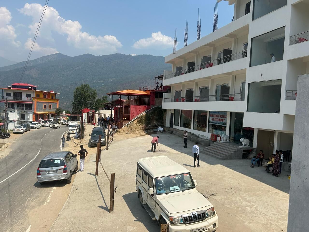 Shiv Kedar Hotel