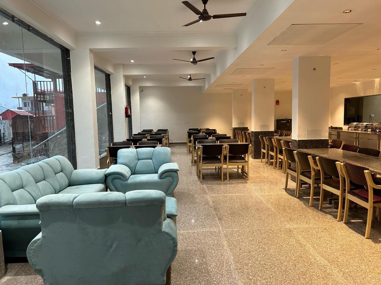 Shiv Kedar Hotel