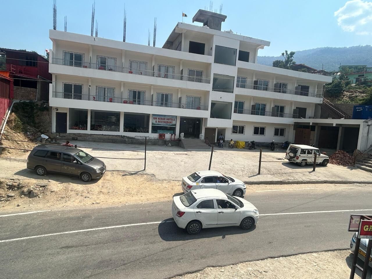 Shiv Kedar Hotel