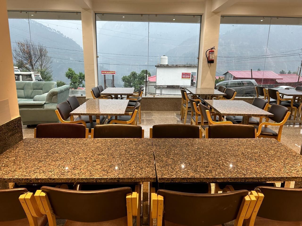 Shiv Kedar Hotel