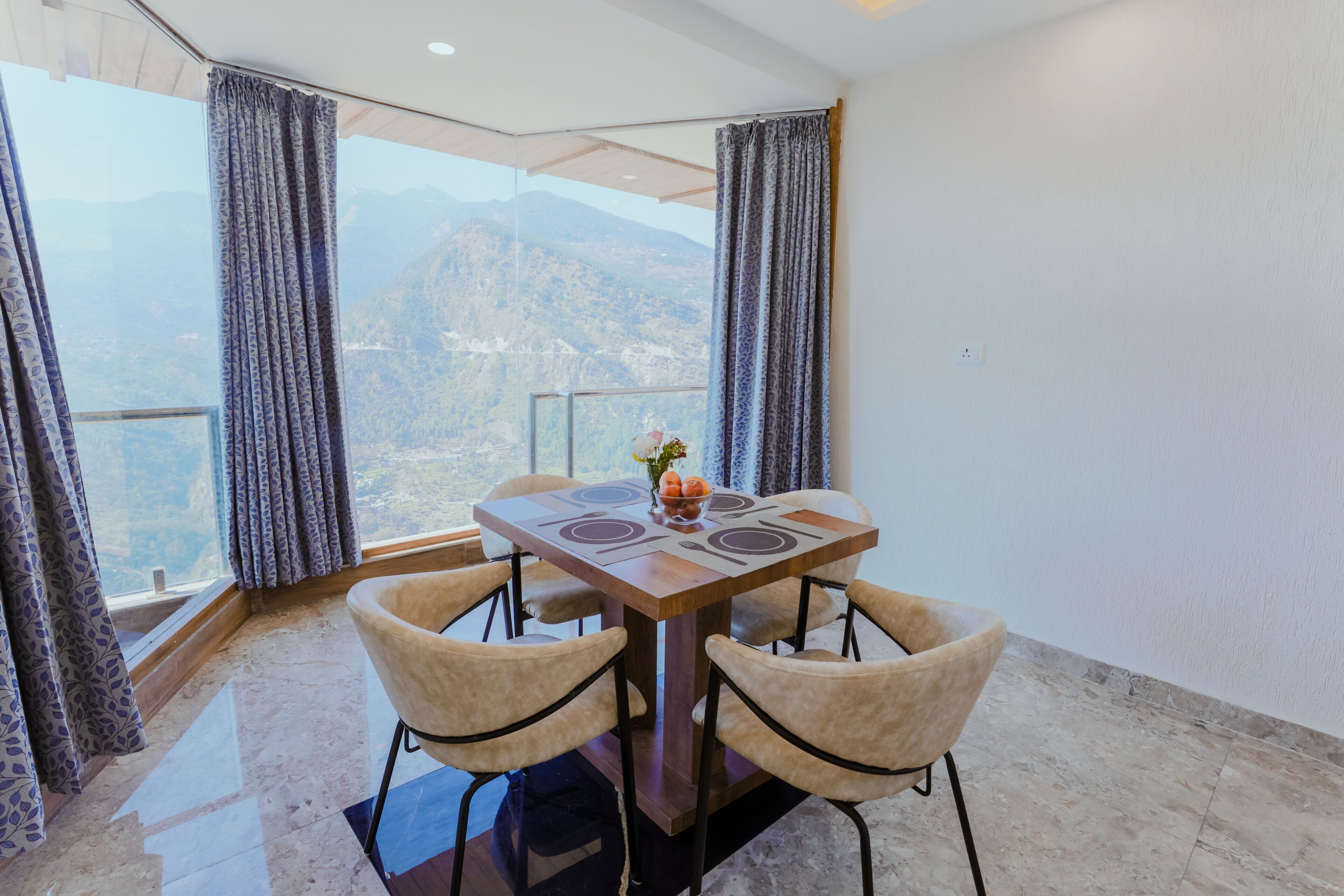 Regenta Resort, Madhuganga, Ukhimath