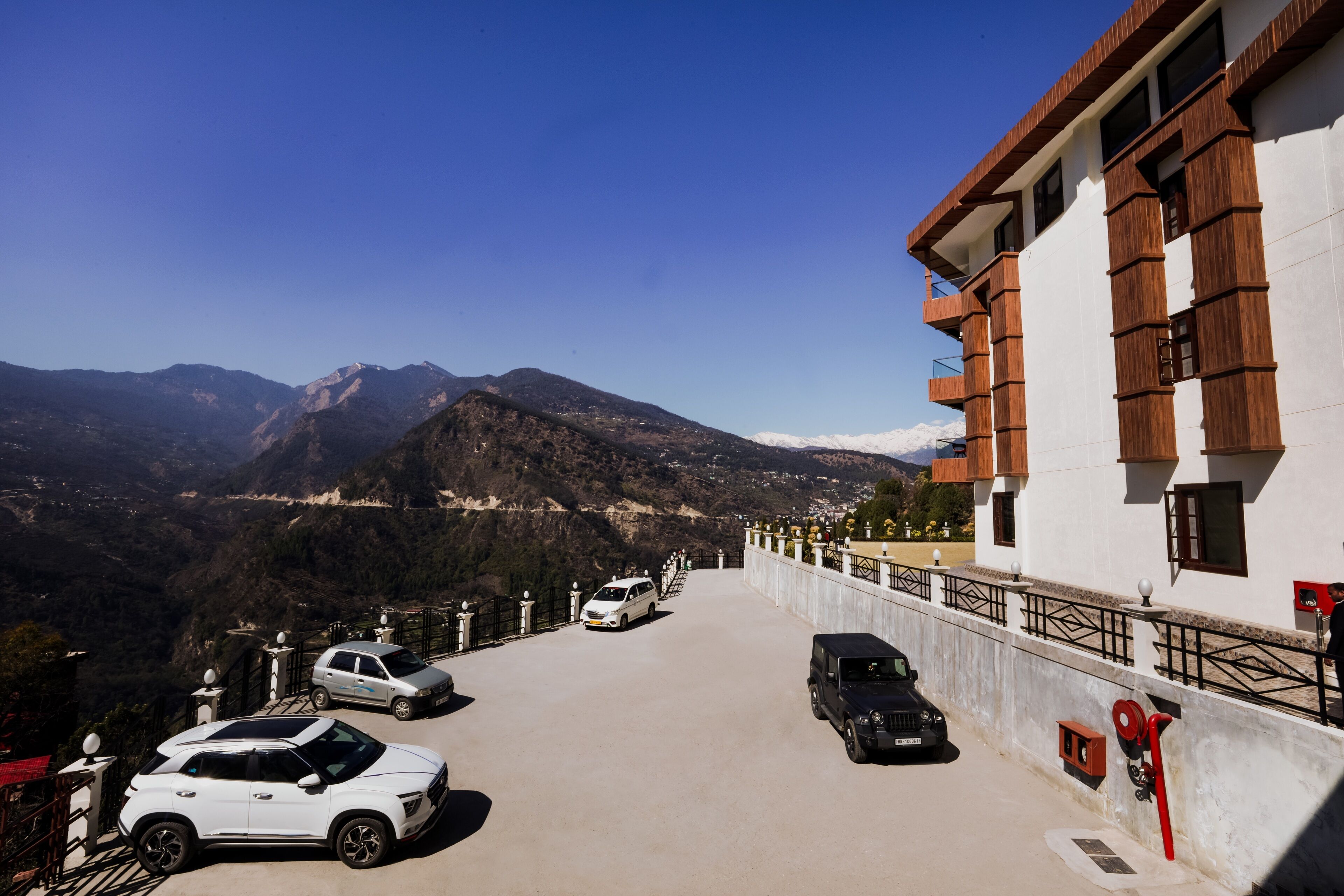 Regenta Resort, Madhuganga, Ukhimath
