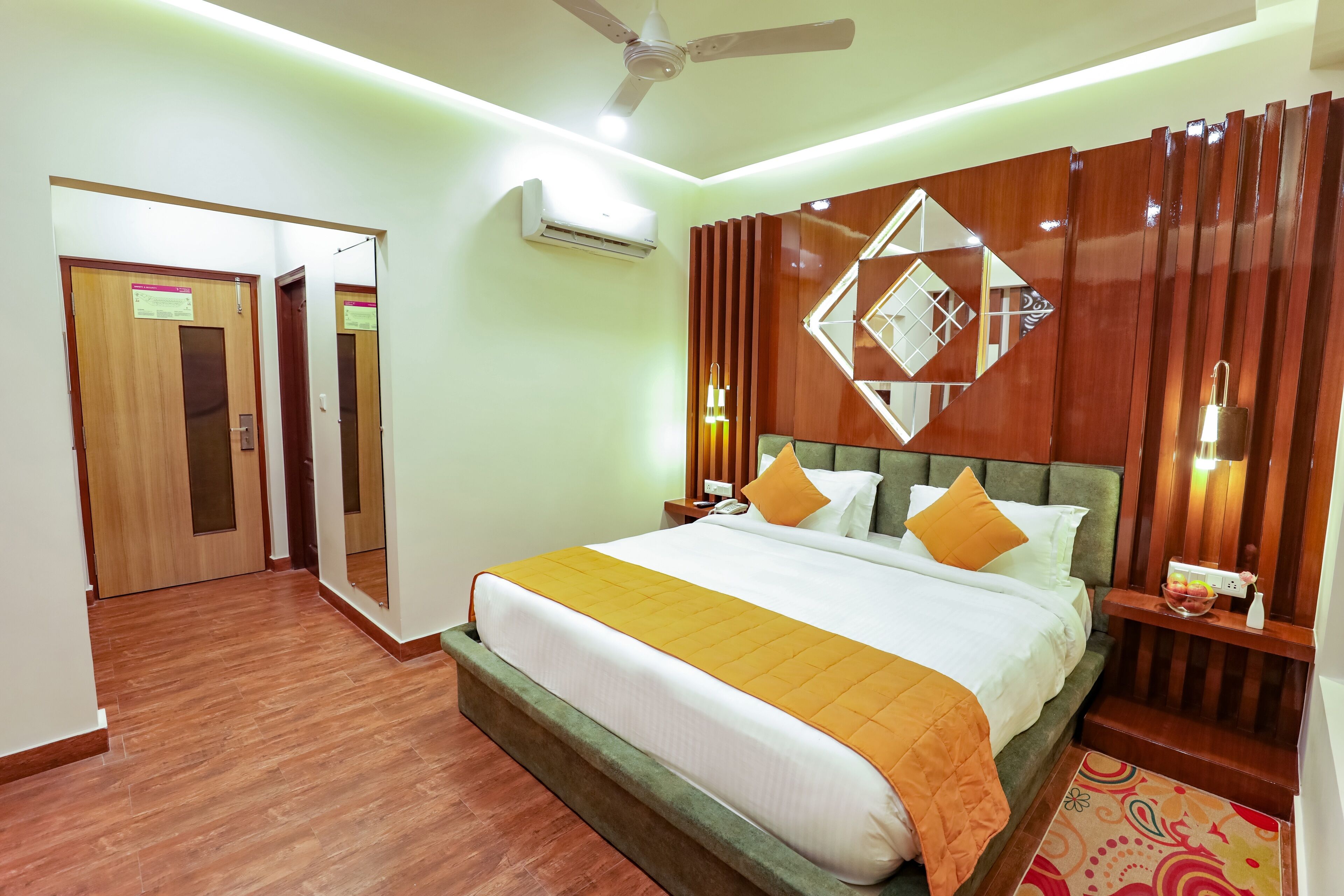 Regenta Resort, Madhuganga, Ukhimath