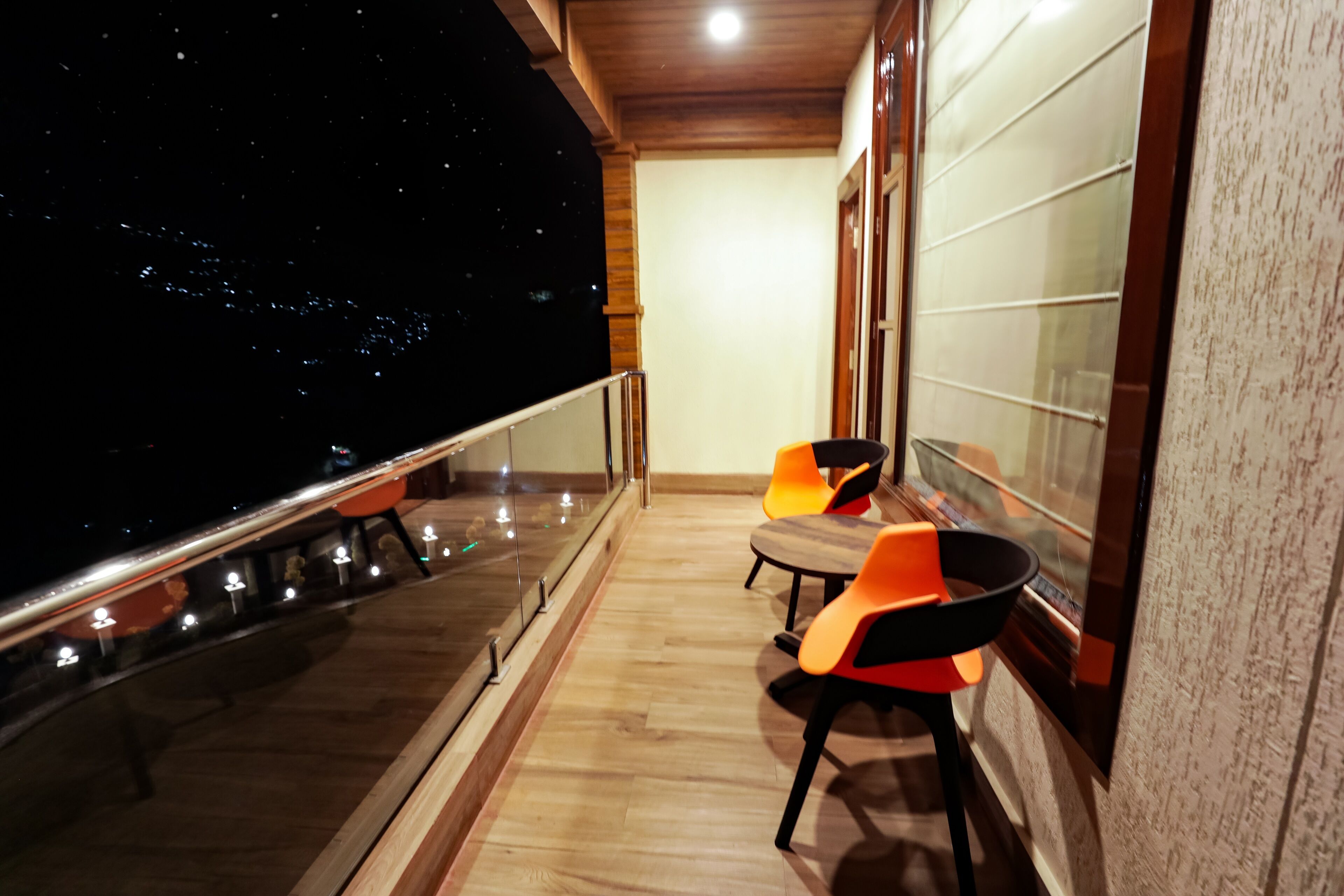 Regenta Resort, Madhuganga, Ukhimath