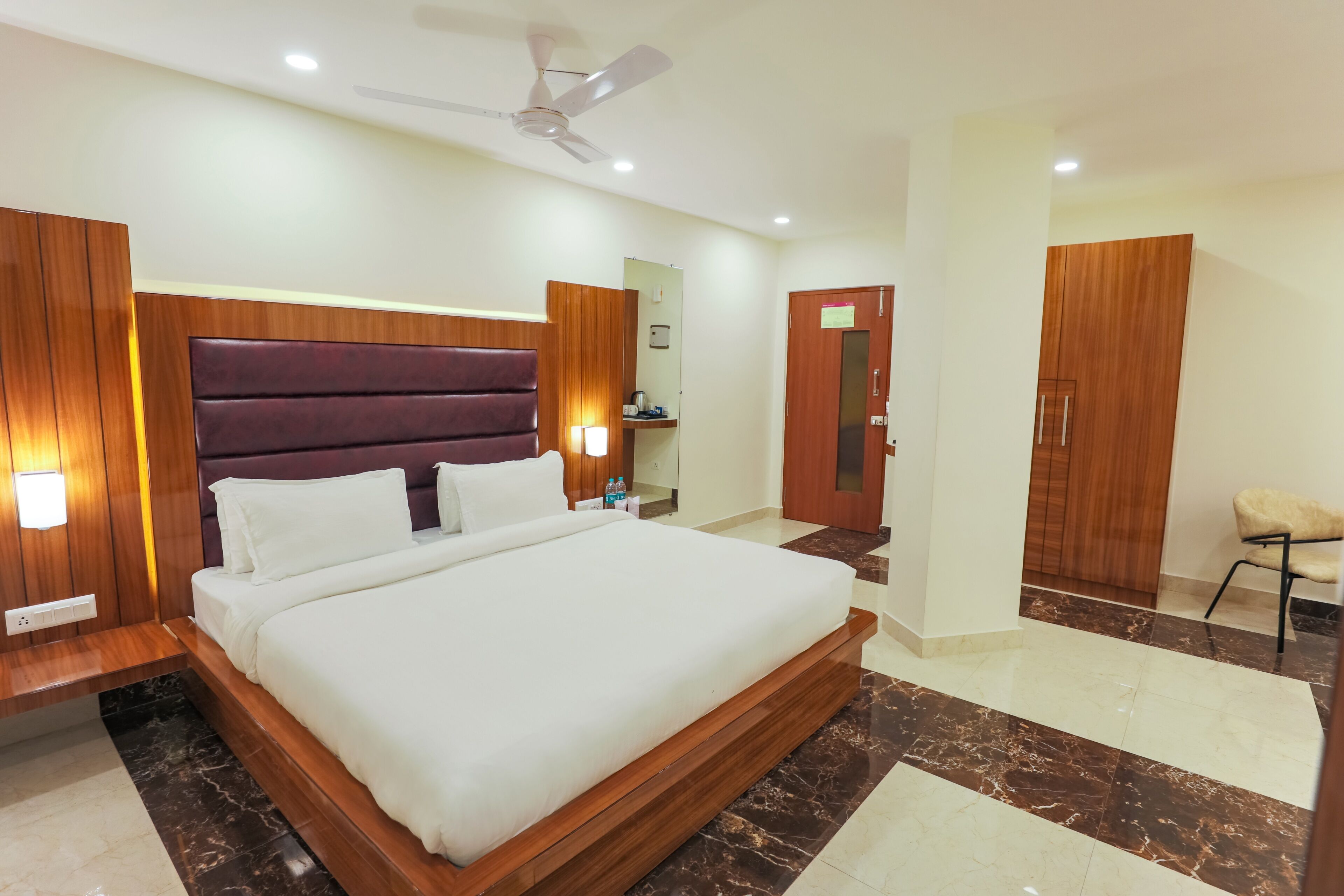 Regenta Resort, Madhuganga, Ukhimath