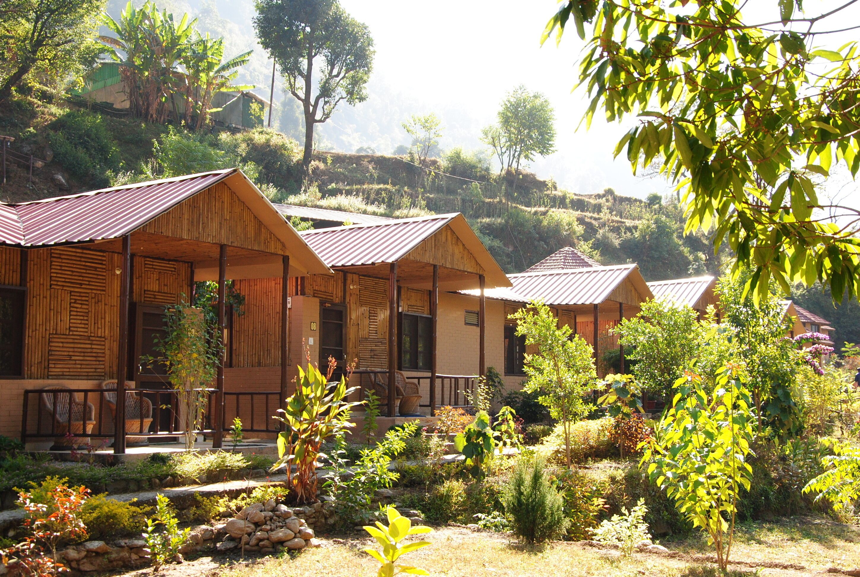 Verdant Valley Kund-Chopta by Himalayan Eco Lodges