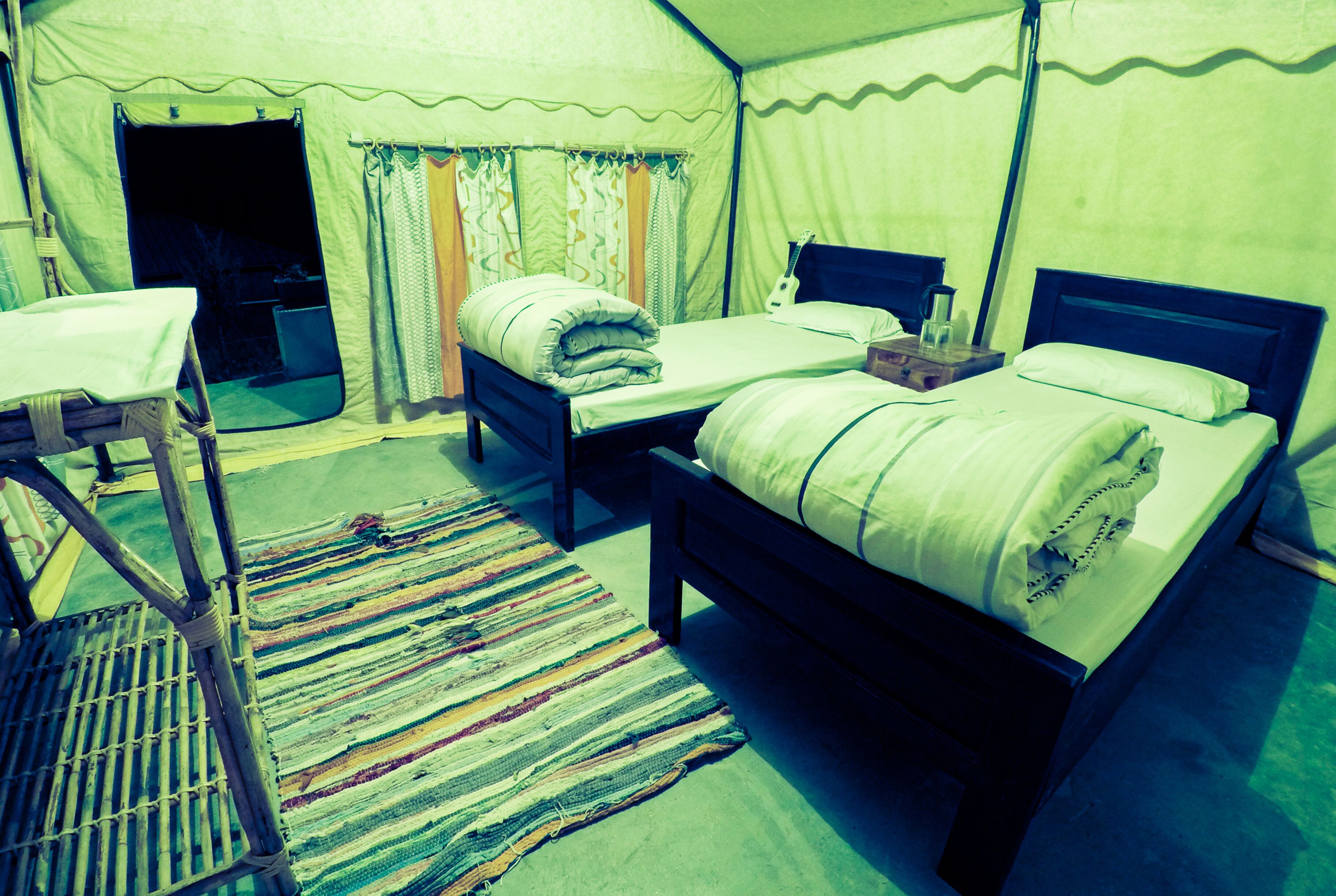 Verdant Valley Kund-Chopta by Himalayan Eco Lodges