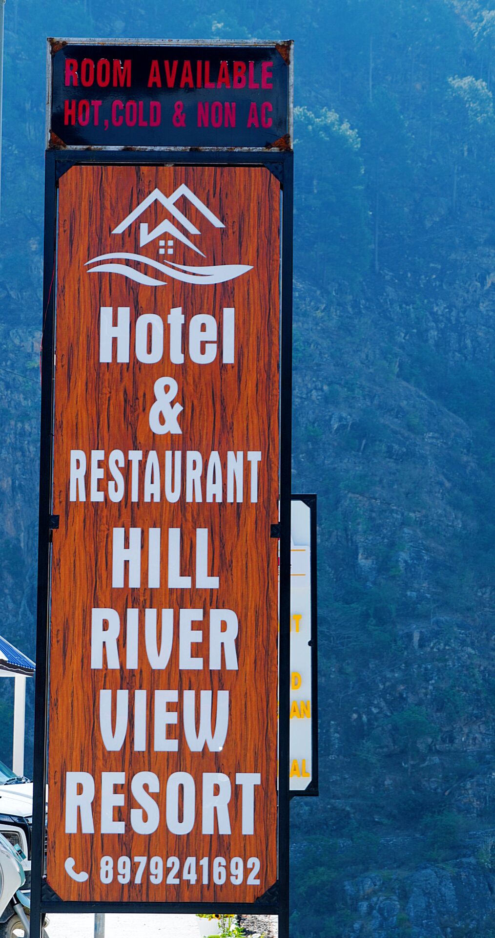 Hotel Hill River View Resort