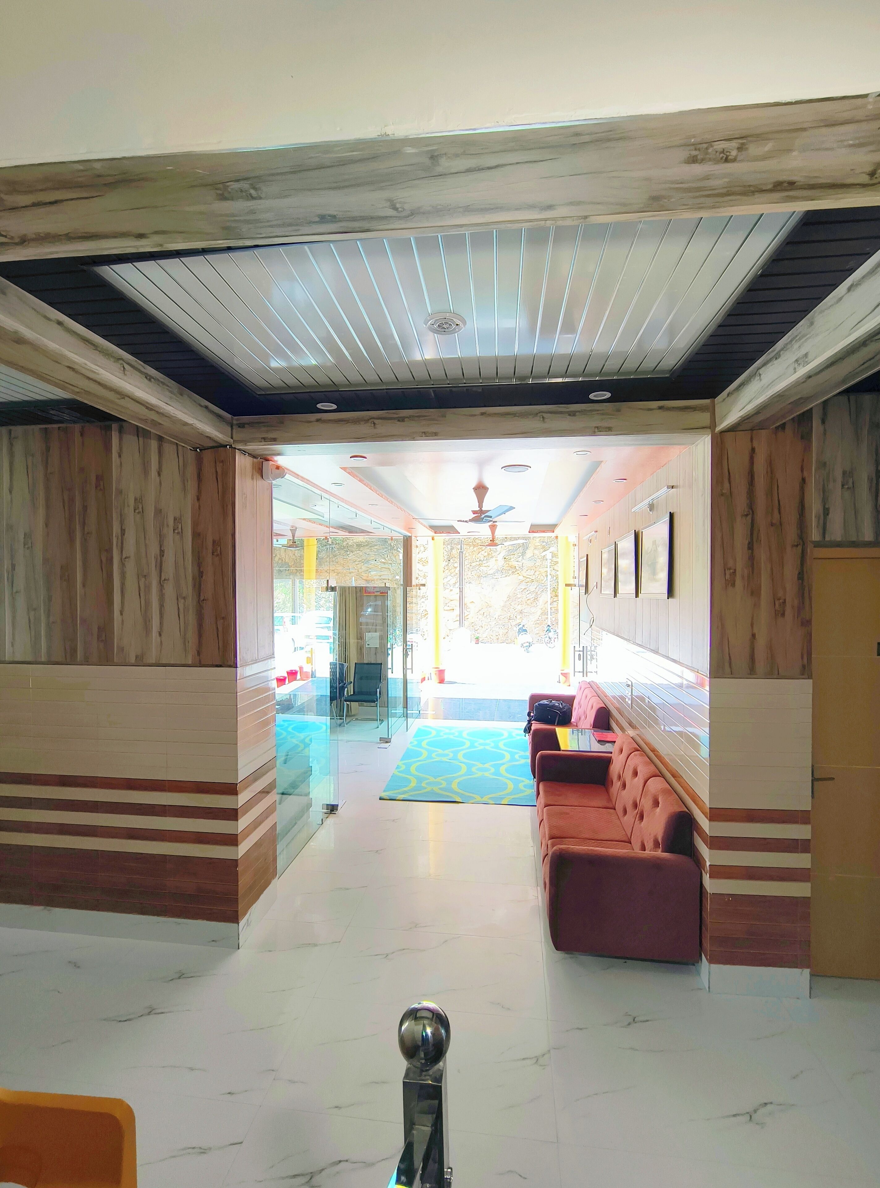 Hotel Hill River View Resort