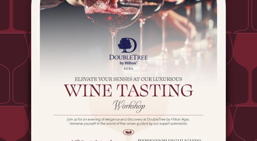 Doubletree by Hilton Agra