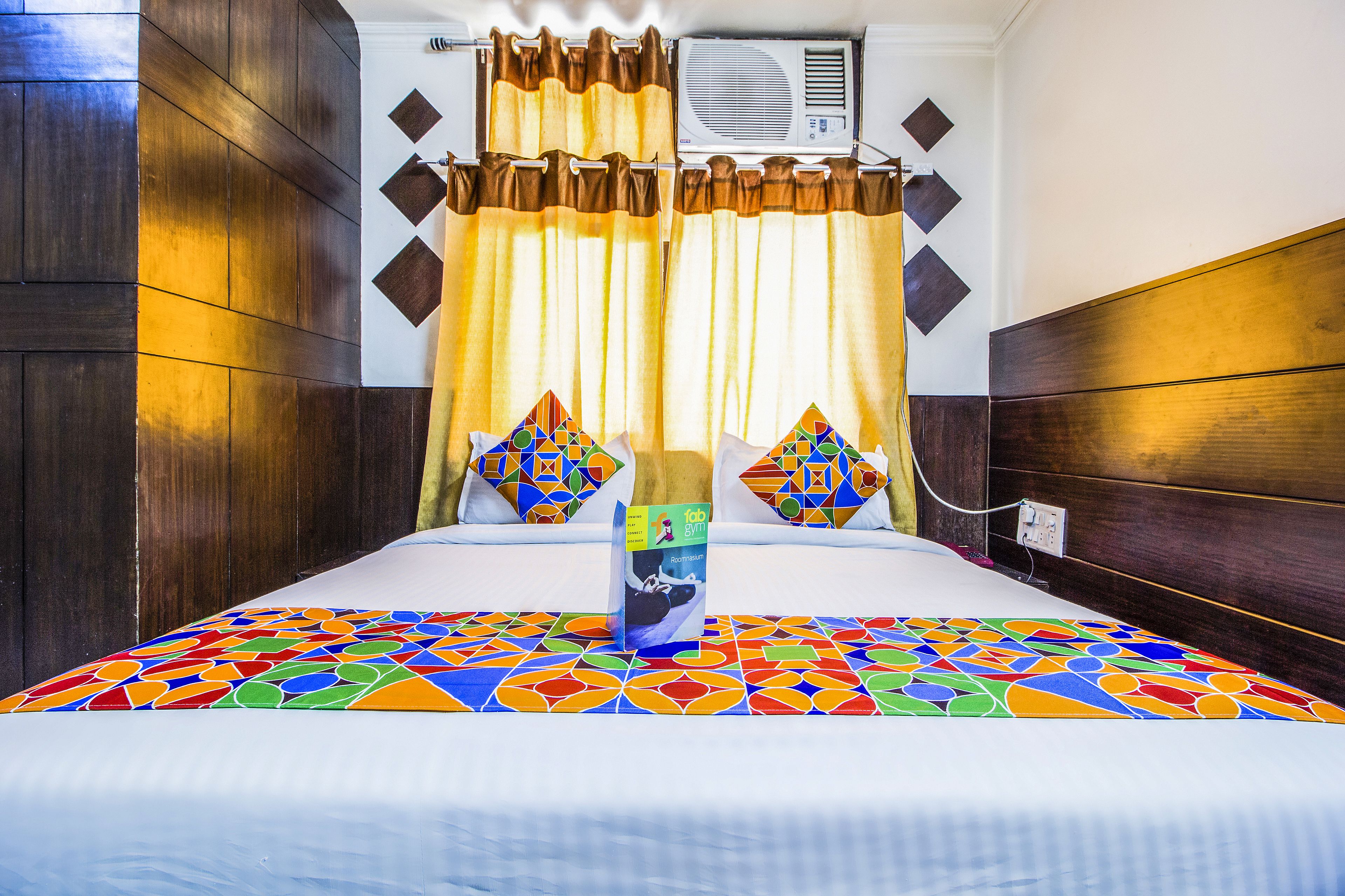 Hotel Alpine by FabHotels