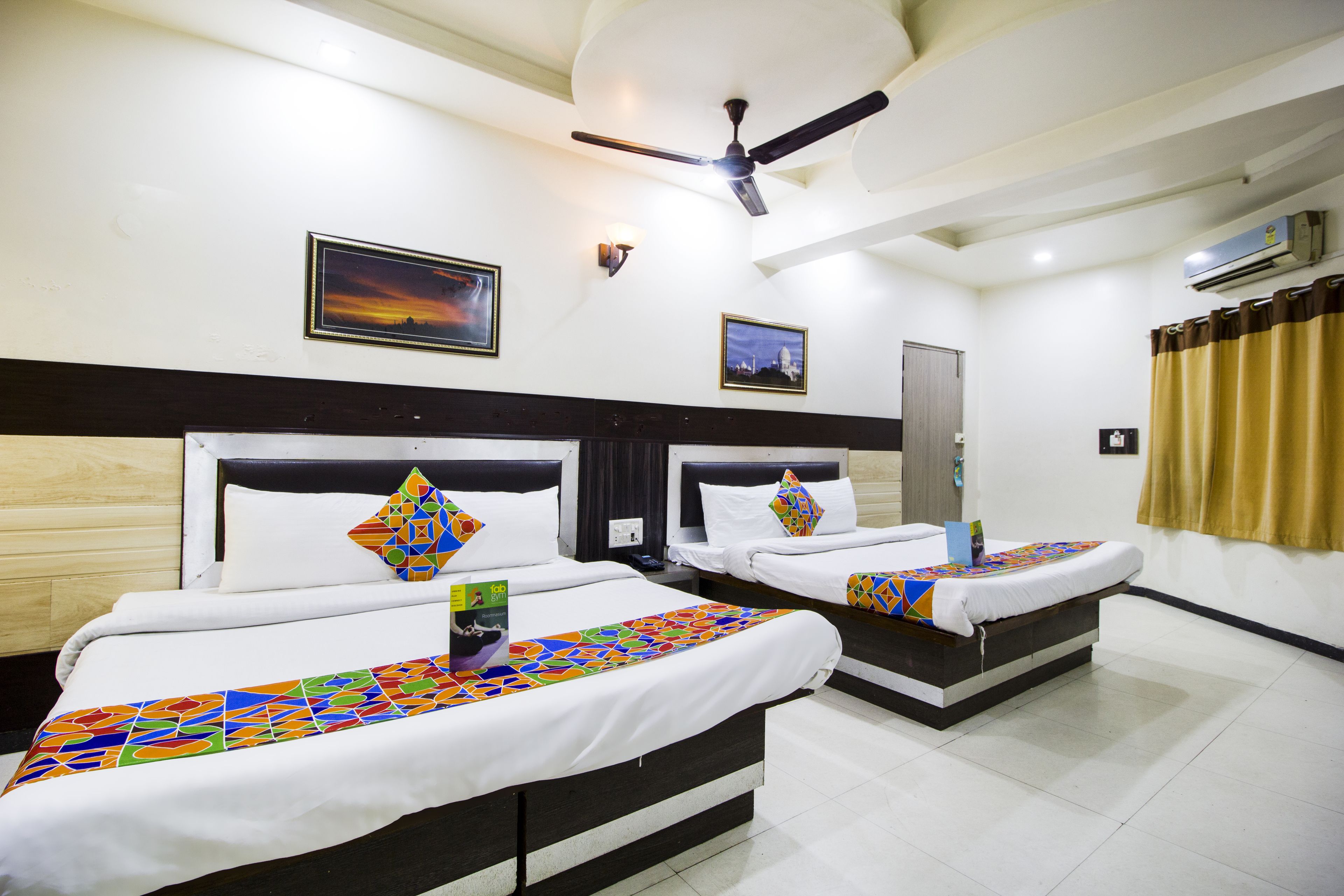 Hotel Alpine by FabHotels