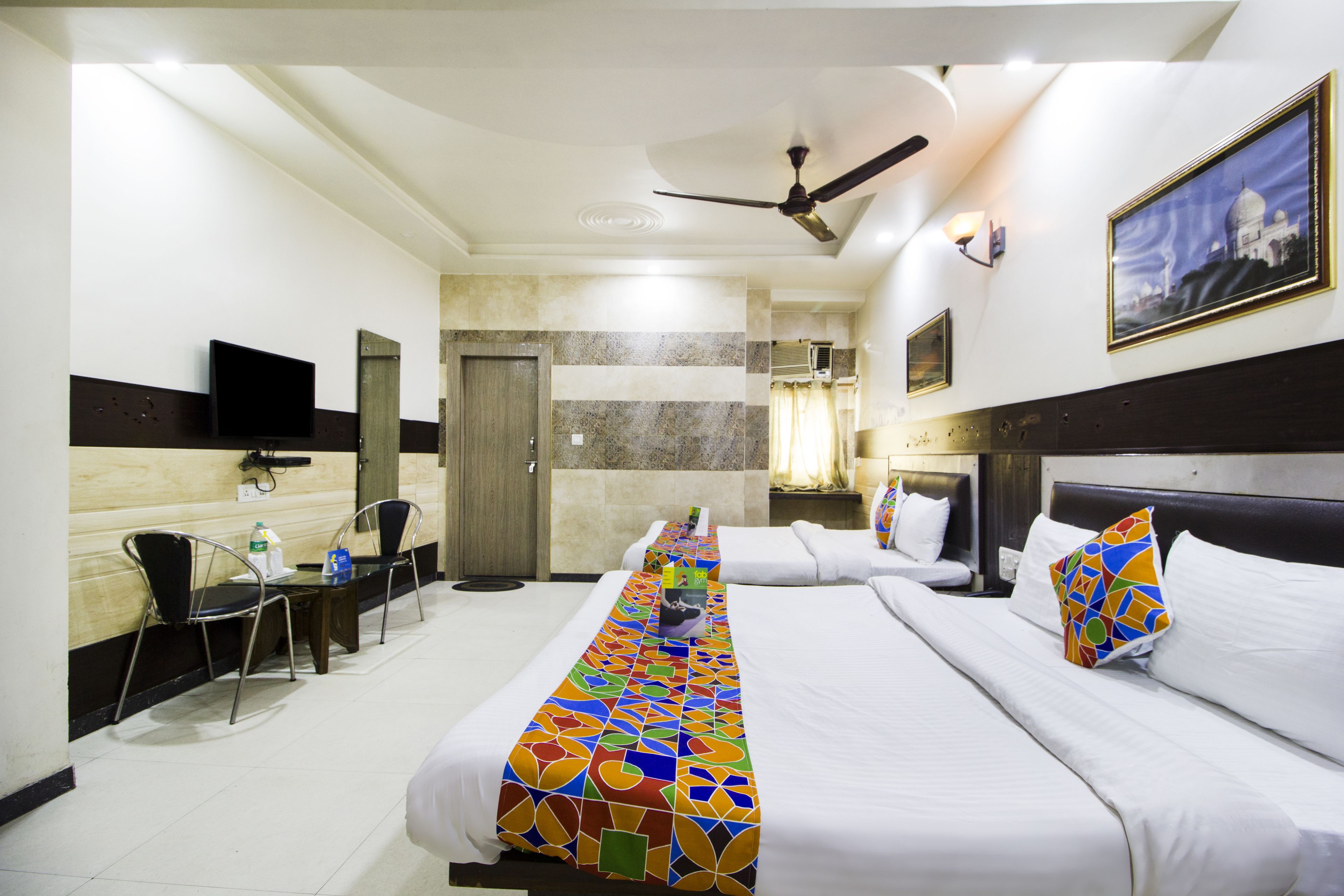 Hotel Alpine by FabHotels